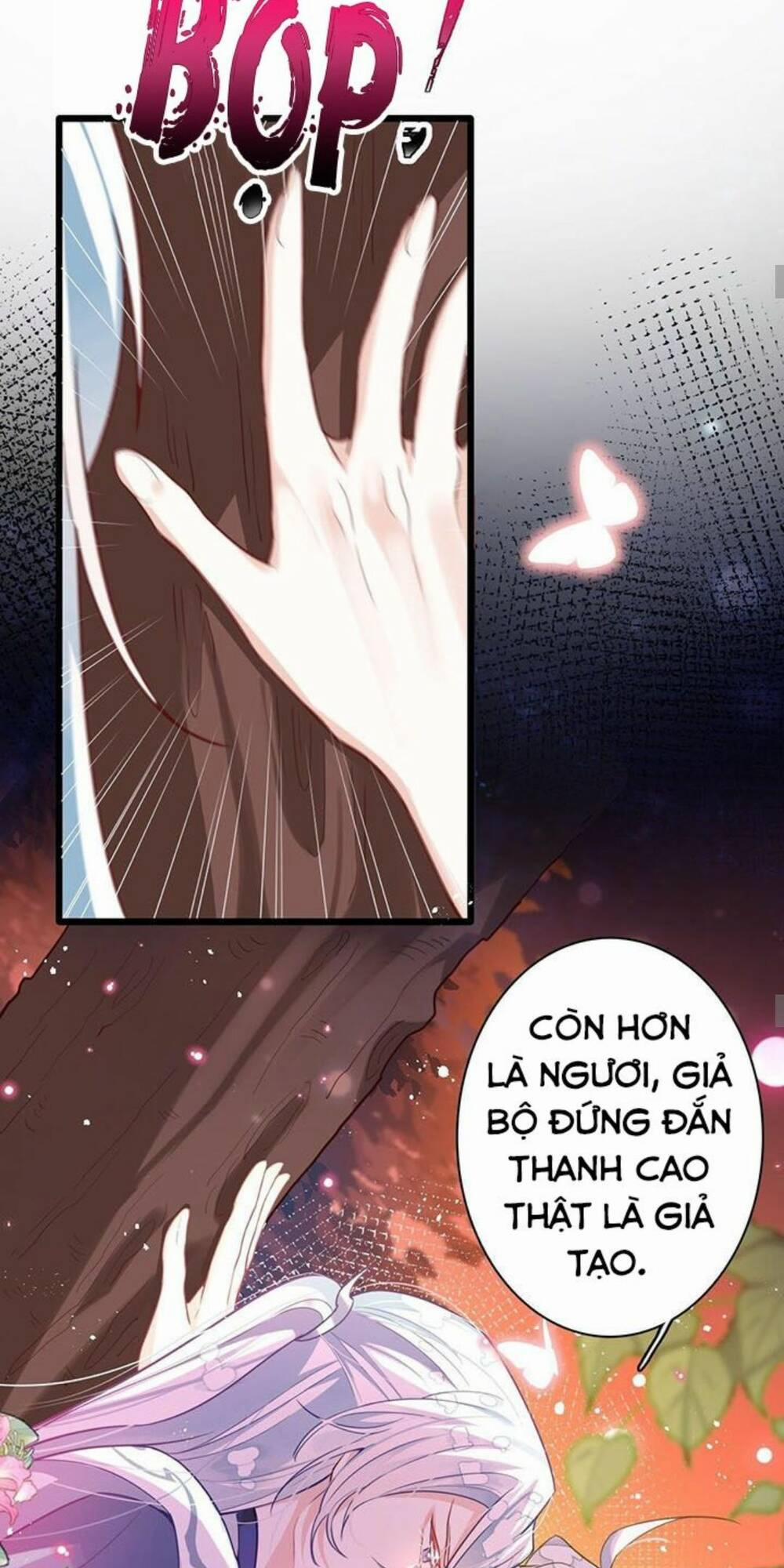 Hậu Cung Ba Ngàn Của Nãi Nãi 4 trang 24