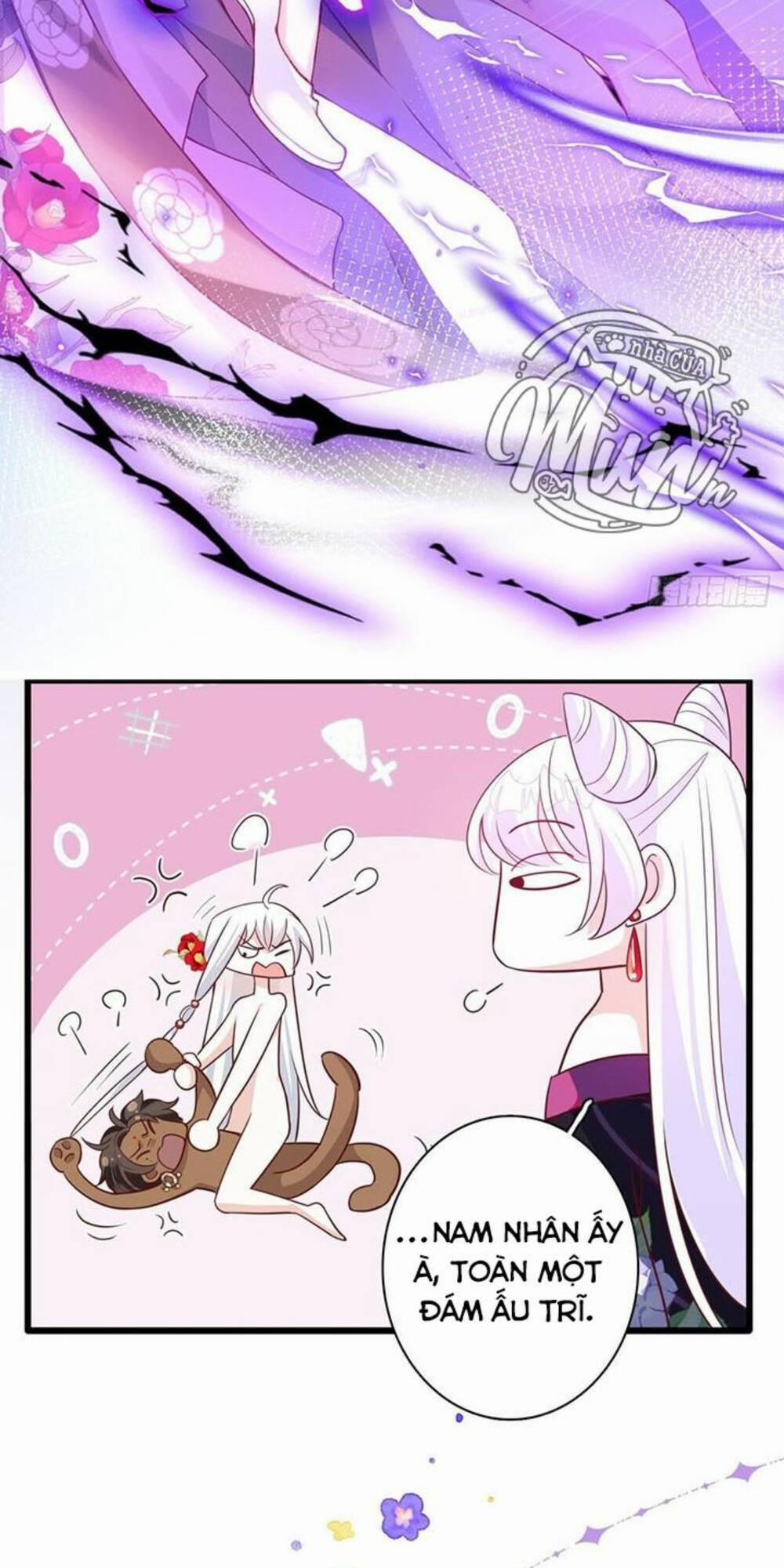 Hậu Cung Ba Ngàn Của Nãi Nãi 4 trang 3