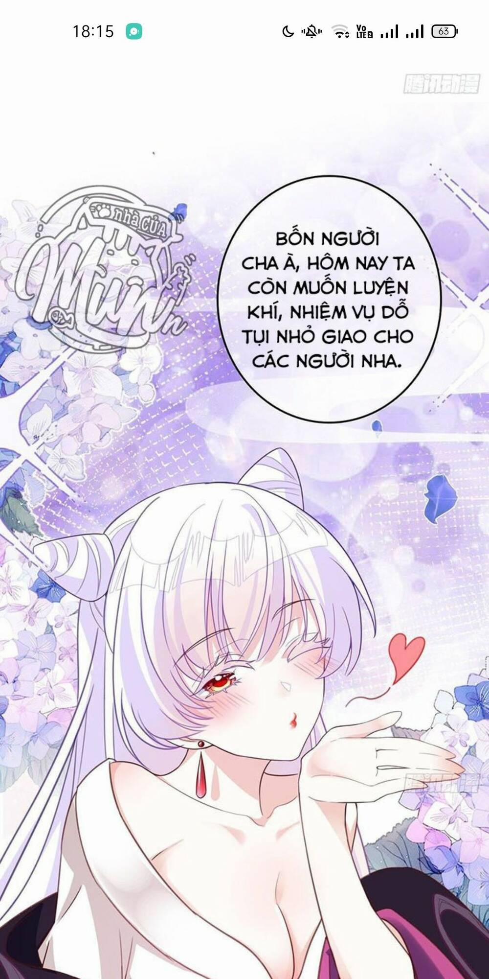 Hậu Cung Ba Ngàn Của Nãi Nãi 4 trang 30