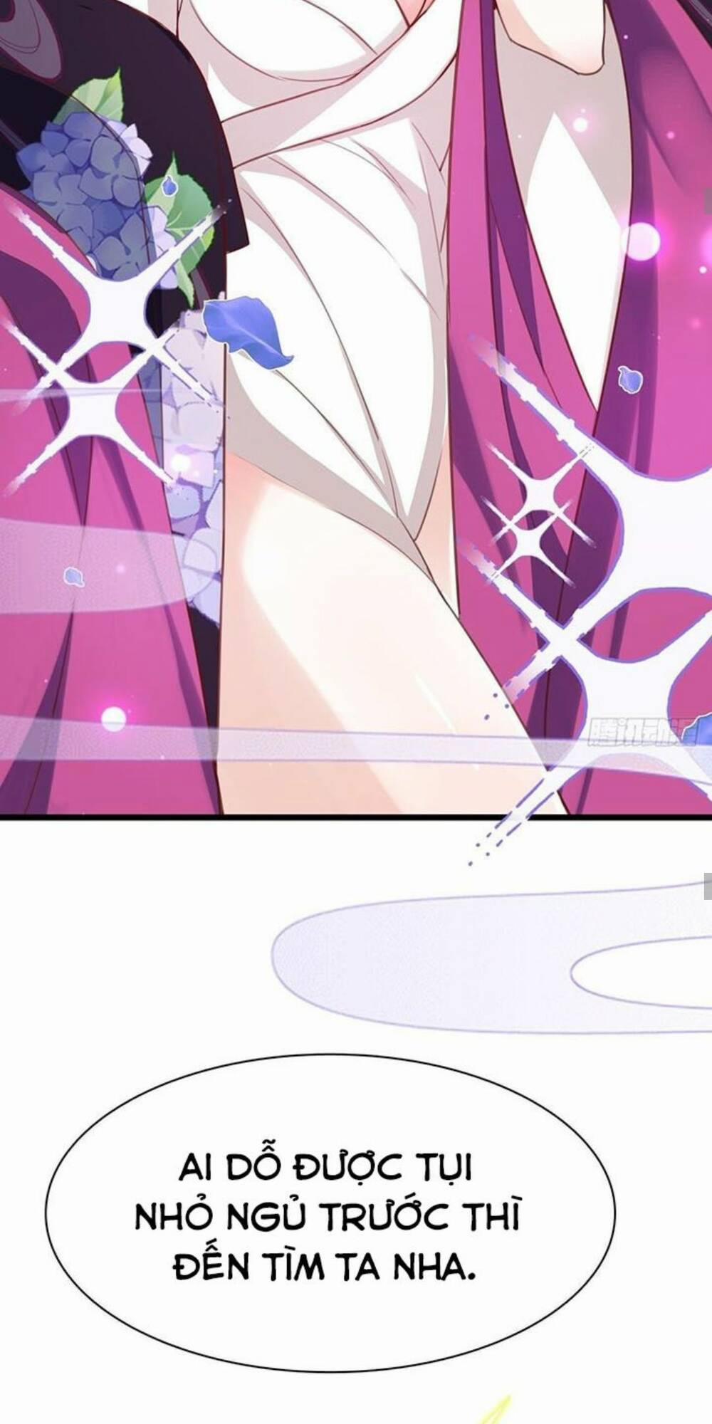 Hậu Cung Ba Ngàn Của Nãi Nãi 4 trang 31