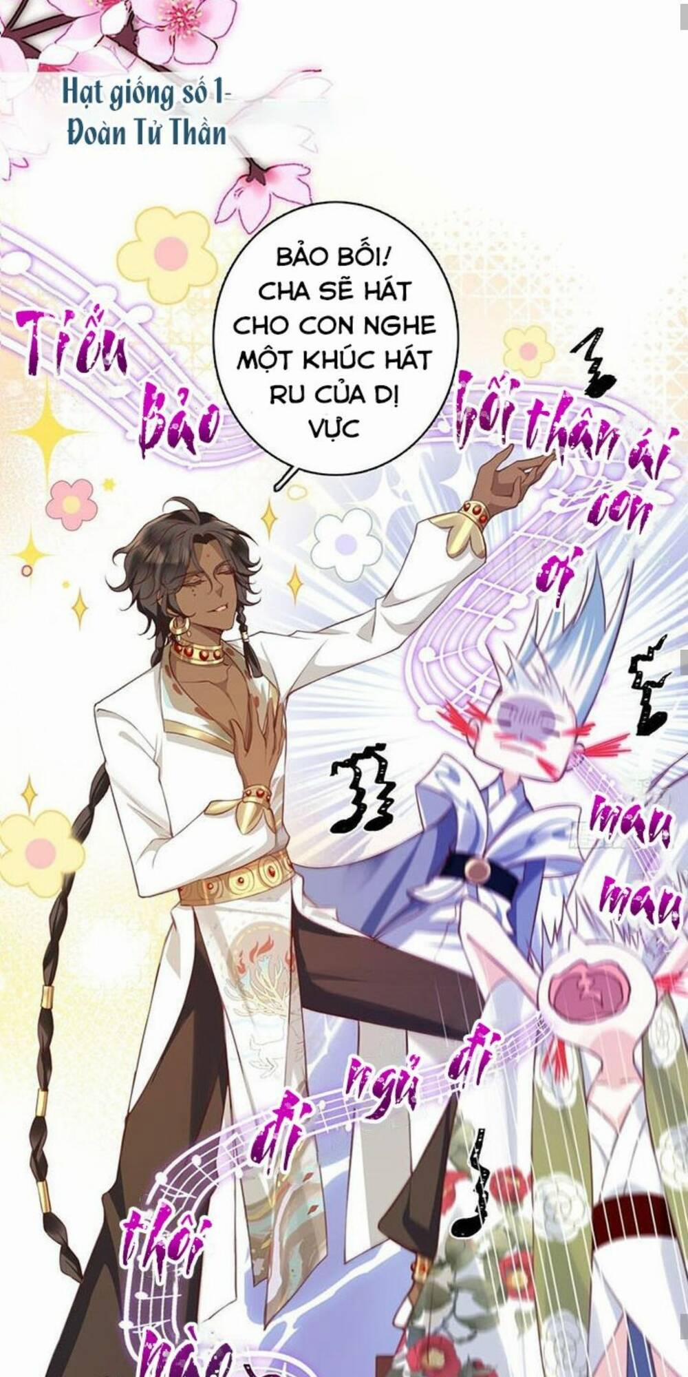 Hậu Cung Ba Ngàn Của Nãi Nãi 4 trang 33