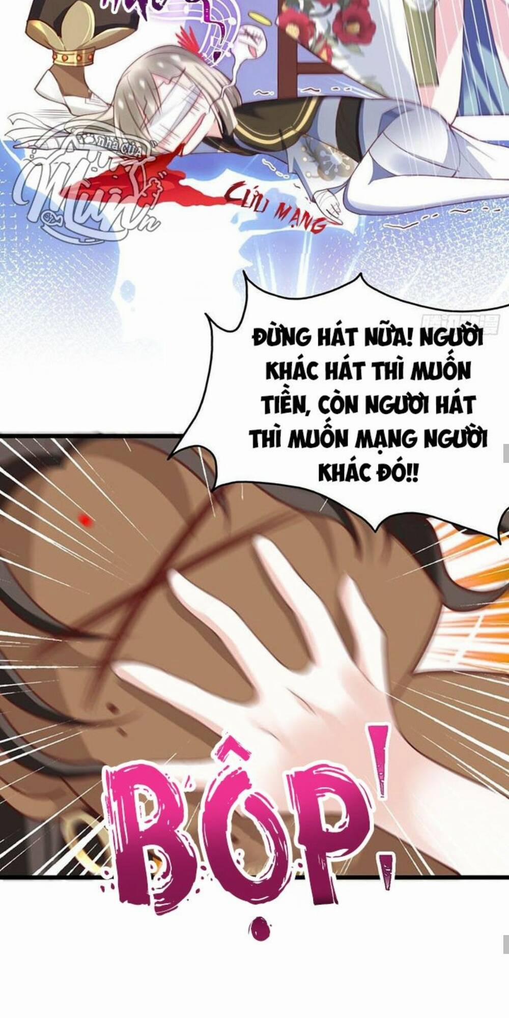 Hậu Cung Ba Ngàn Của Nãi Nãi 4 trang 34