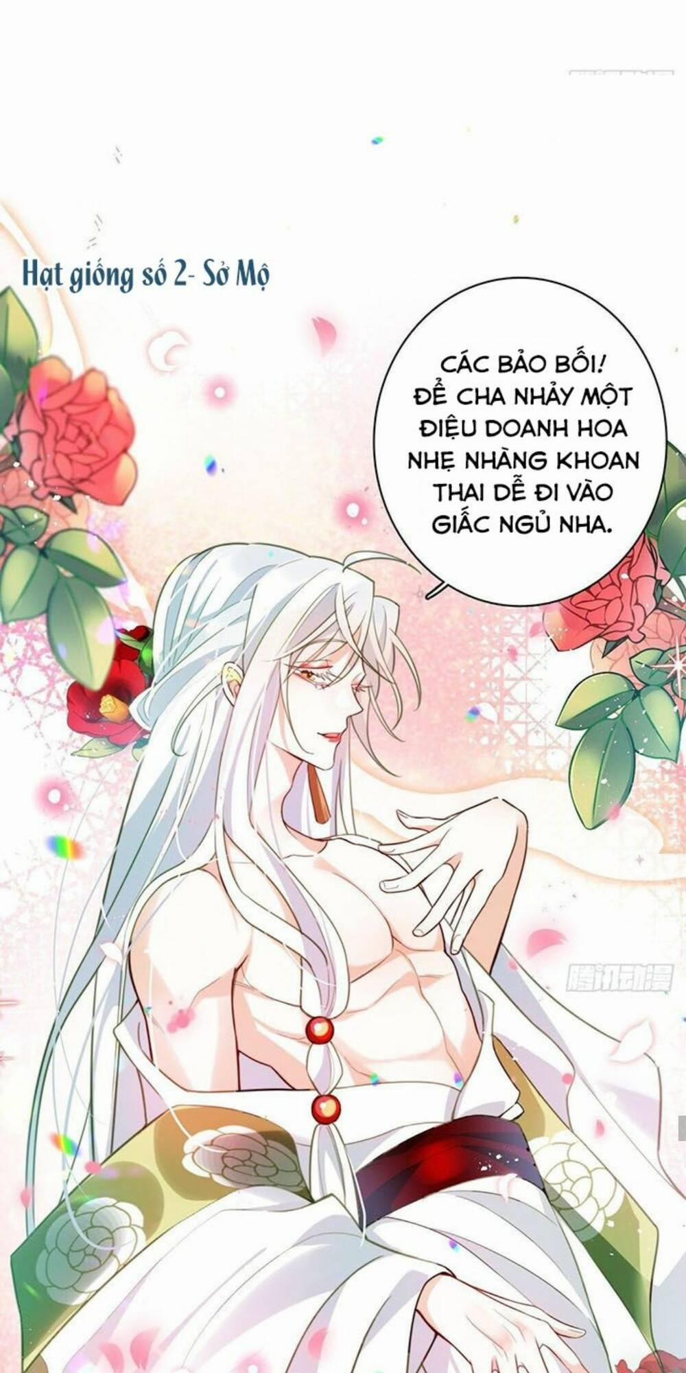 Hậu Cung Ba Ngàn Của Nãi Nãi 4 trang 35