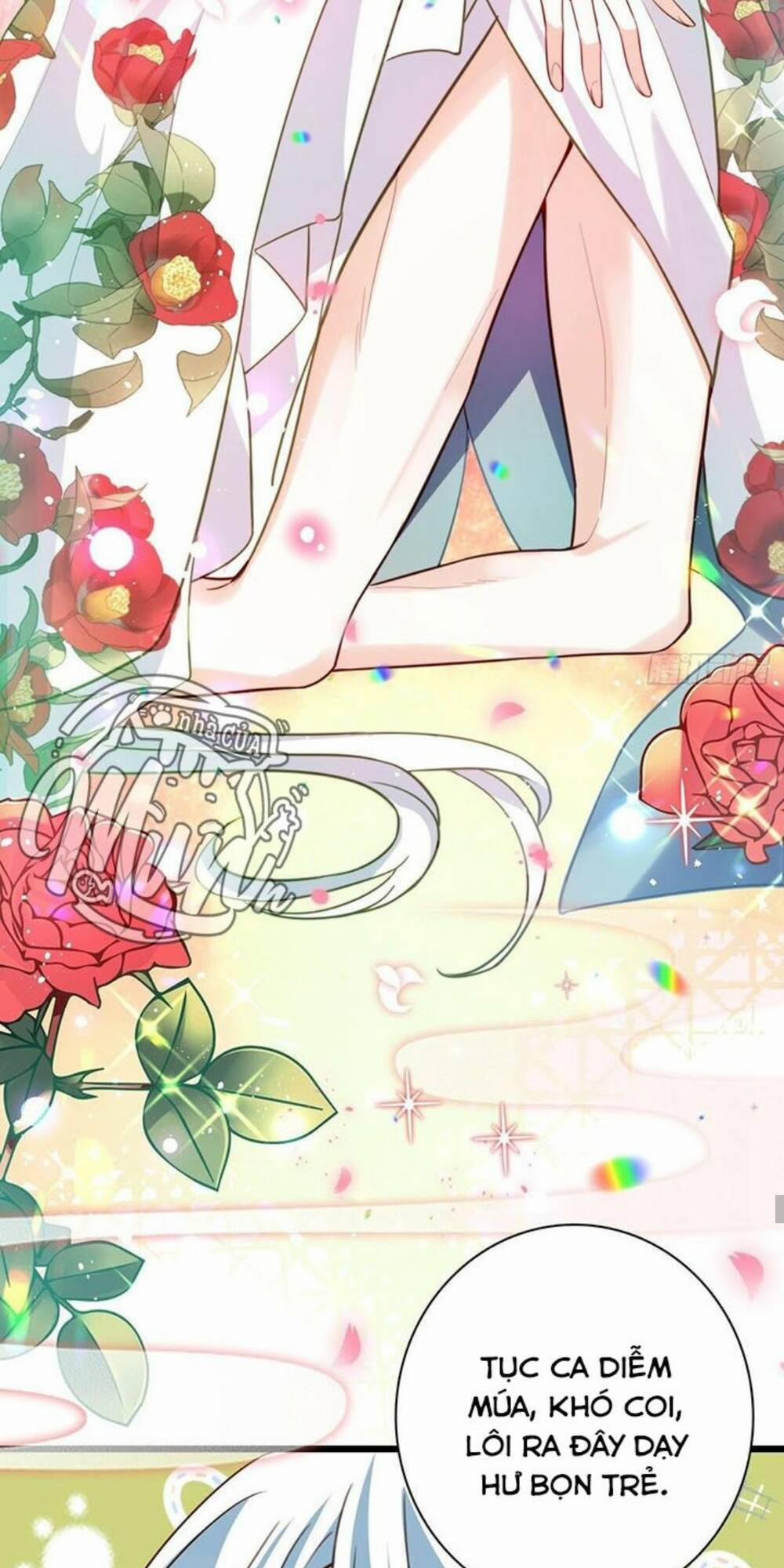 Hậu Cung Ba Ngàn Của Nãi Nãi 4 trang 36