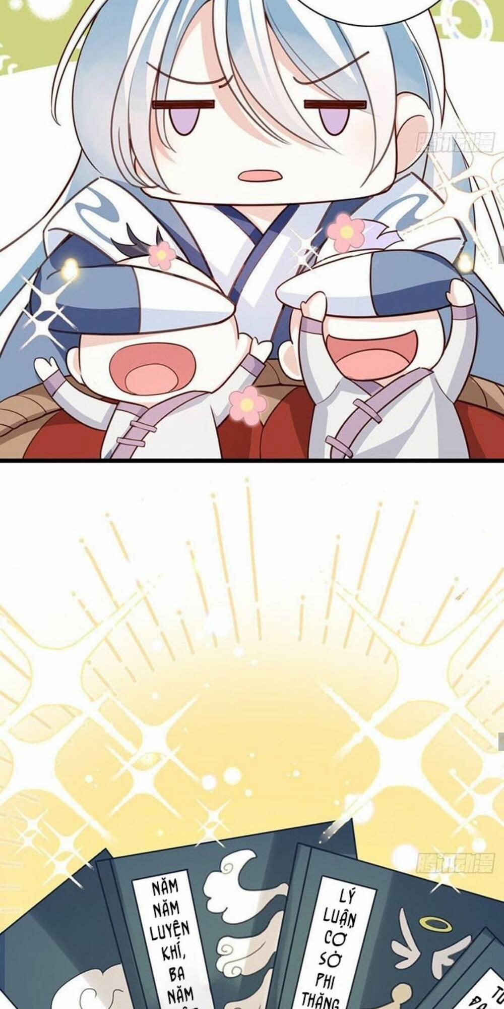 Hậu Cung Ba Ngàn Của Nãi Nãi 4 trang 37