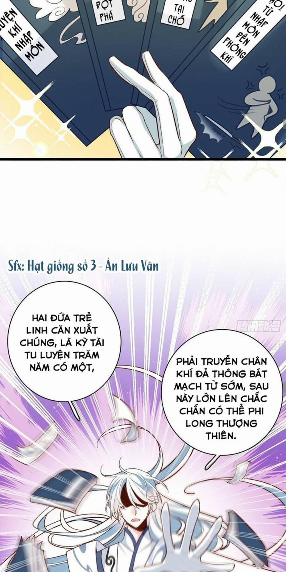 Hậu Cung Ba Ngàn Của Nãi Nãi 4 trang 38