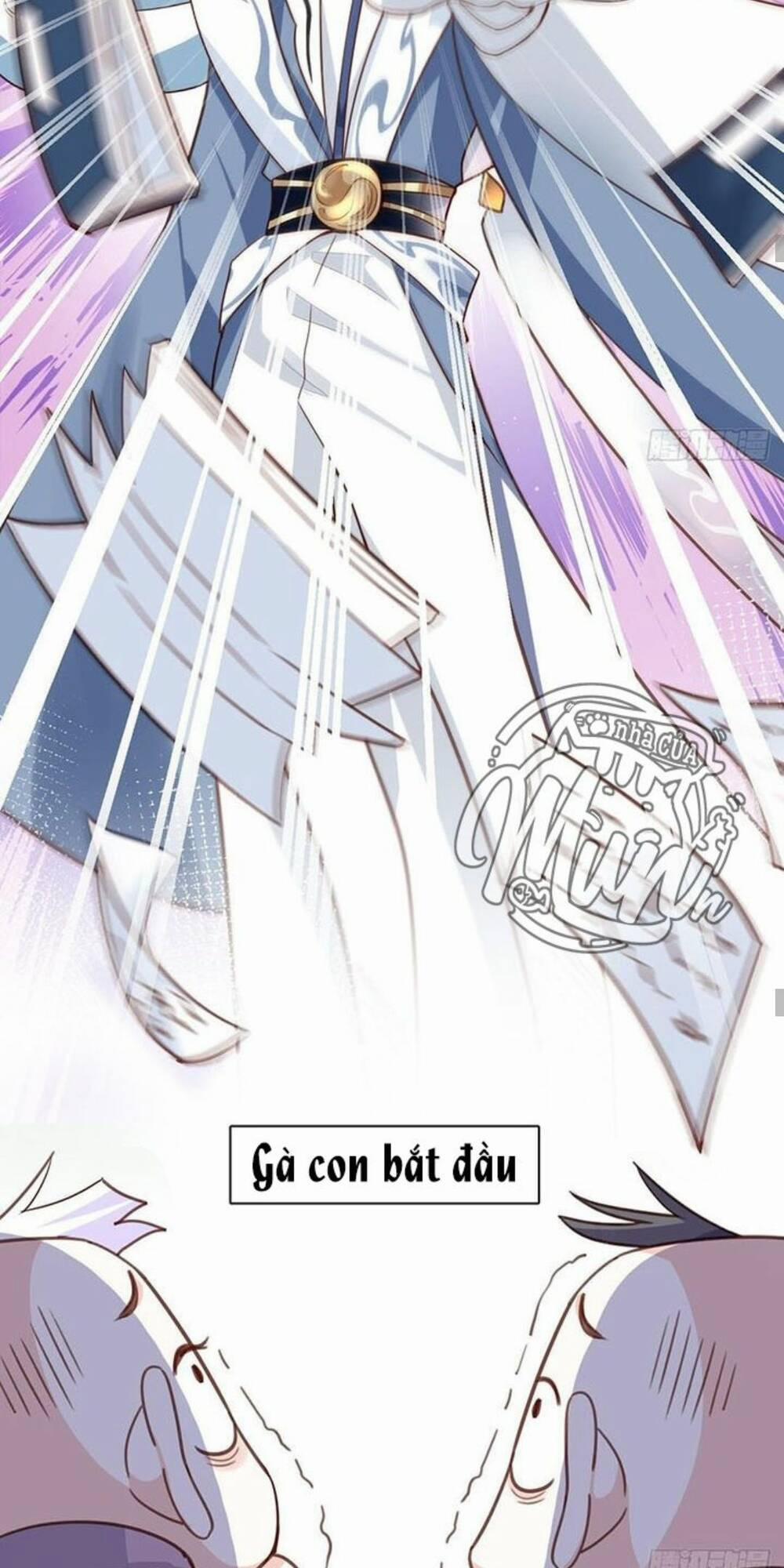 Hậu Cung Ba Ngàn Của Nãi Nãi 4 trang 39