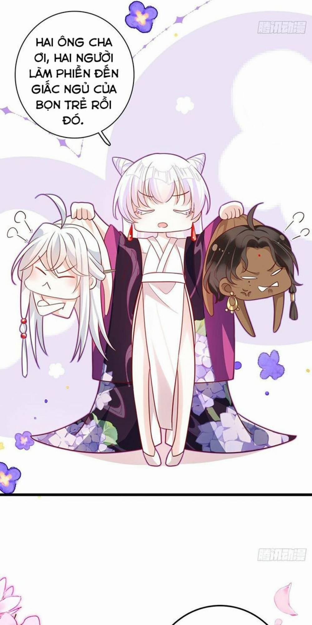 Hậu Cung Ba Ngàn Của Nãi Nãi 4 trang 4