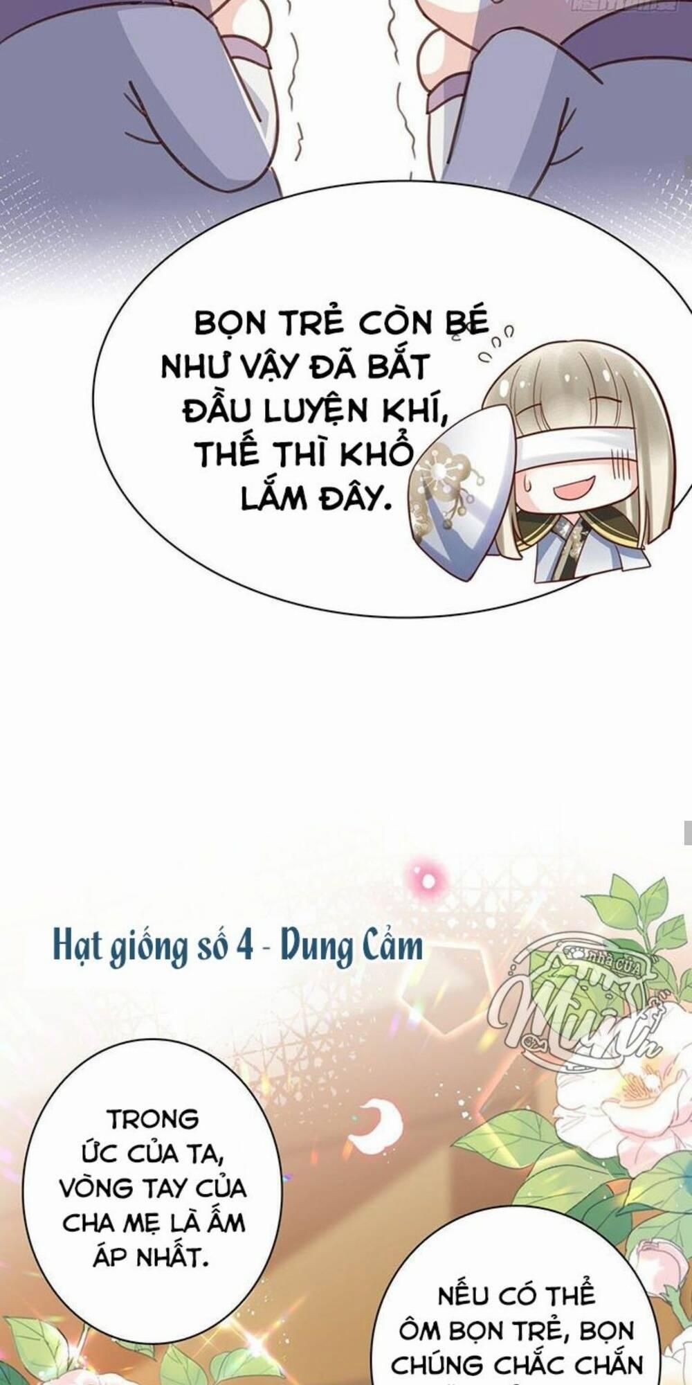 Hậu Cung Ba Ngàn Của Nãi Nãi 4 trang 40