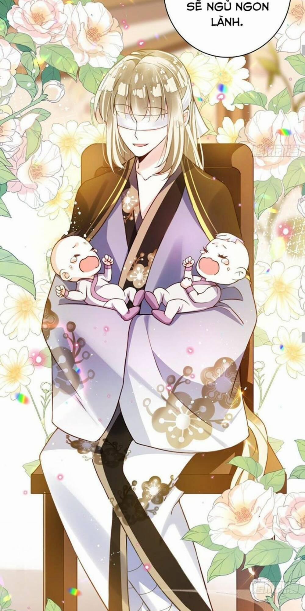 Hậu Cung Ba Ngàn Của Nãi Nãi 4 trang 41