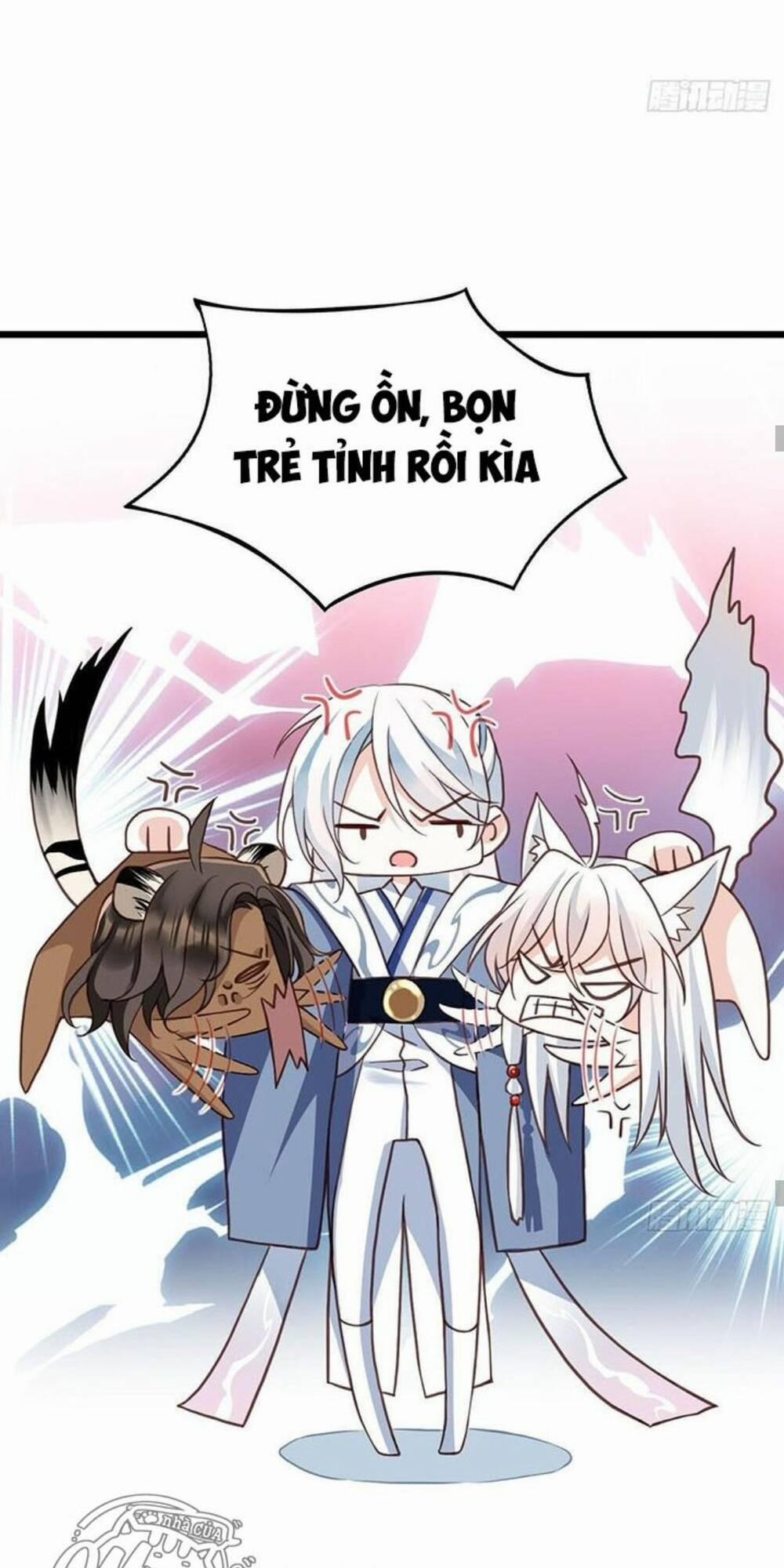 Hậu Cung Ba Ngàn Của Nãi Nãi 4 trang 45