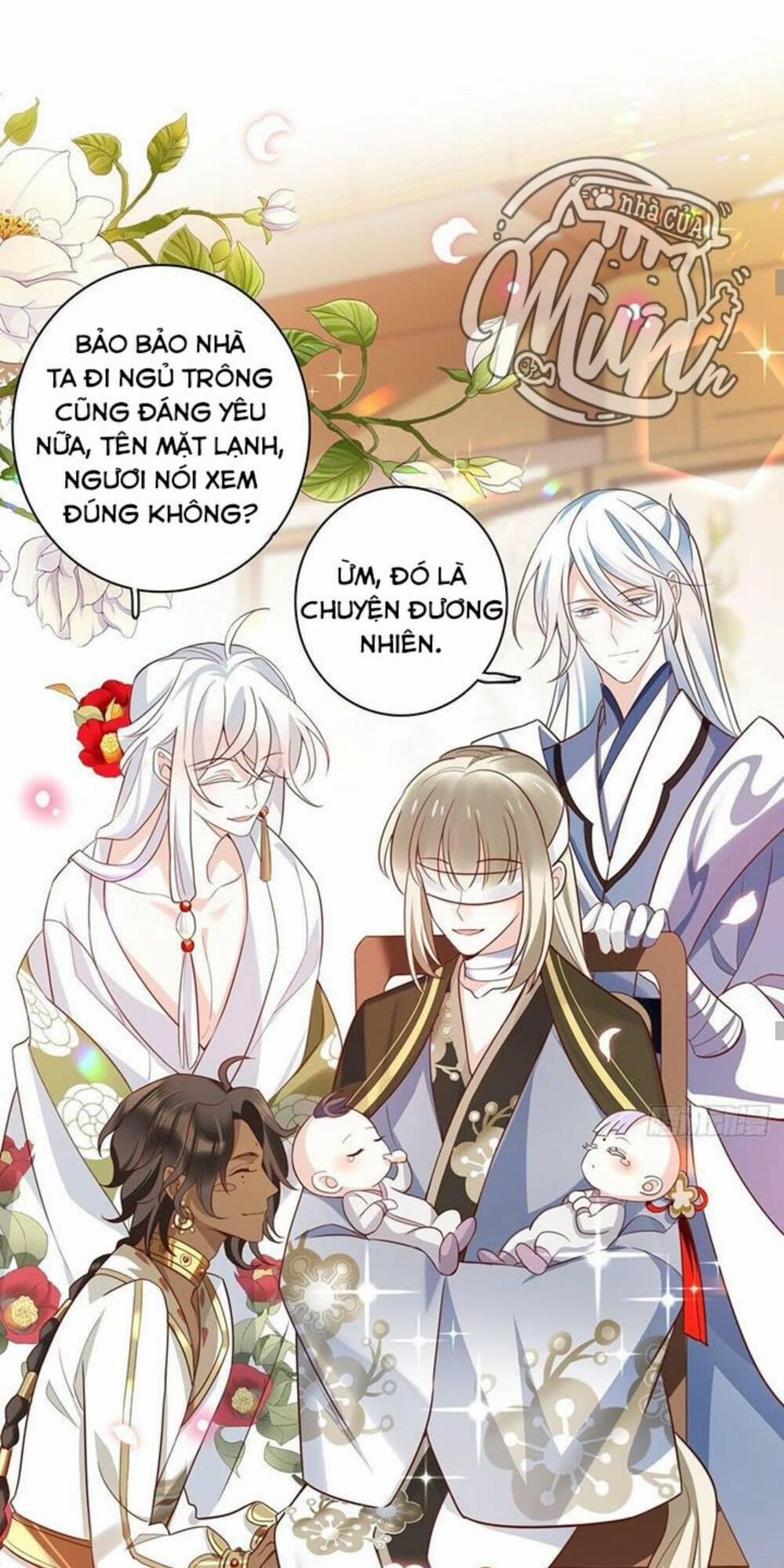 Hậu Cung Ba Ngàn Của Nãi Nãi 4 trang 47