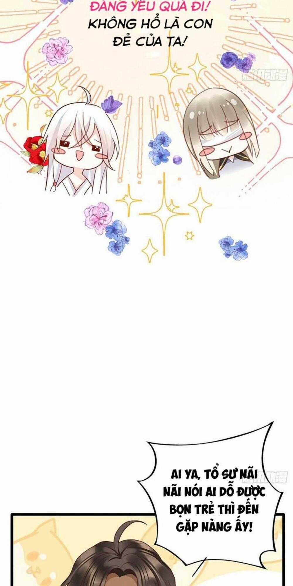 Hậu Cung Ba Ngàn Của Nãi Nãi 4 trang 49