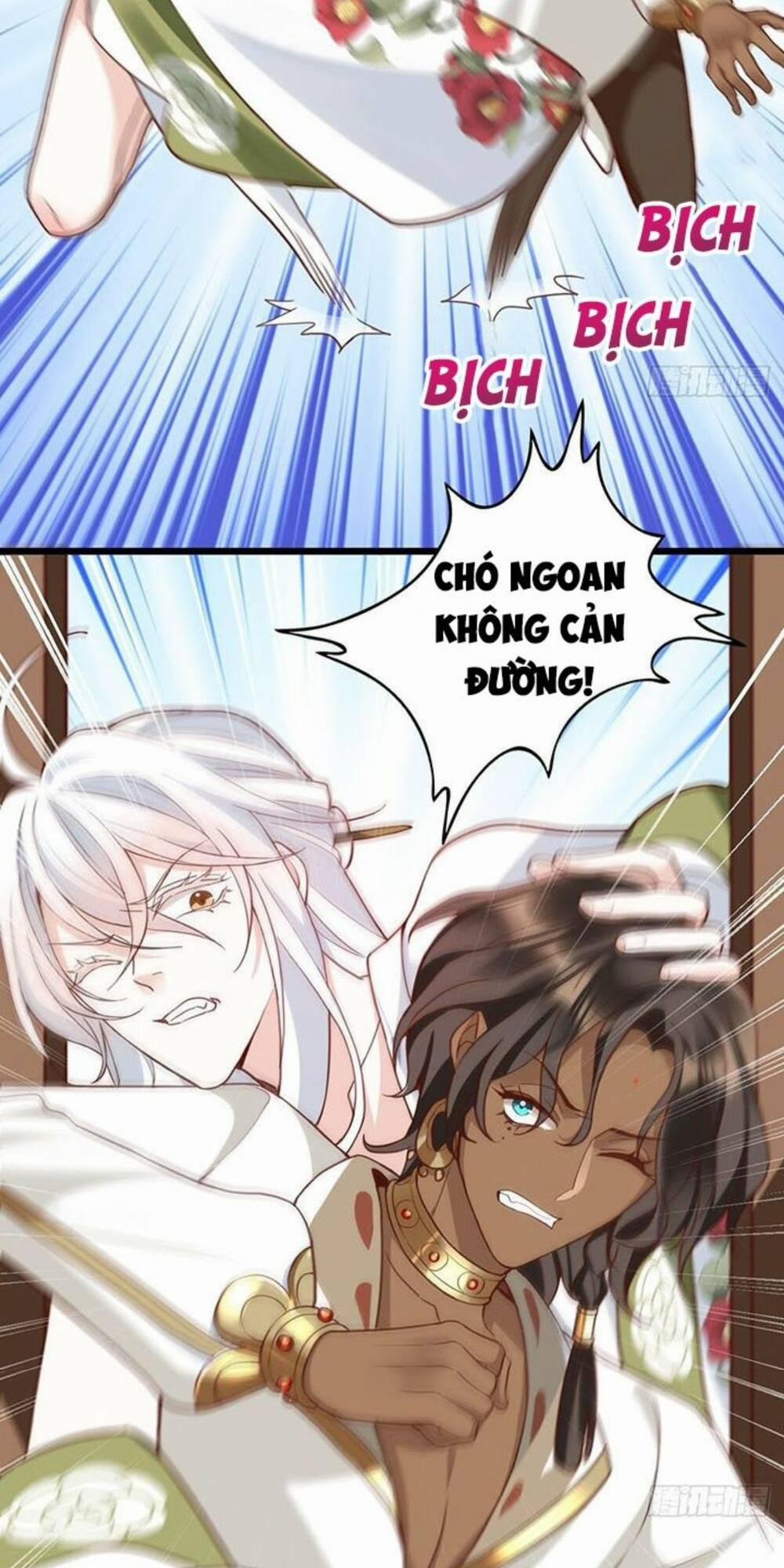 Hậu Cung Ba Ngàn Của Nãi Nãi 4 trang 51