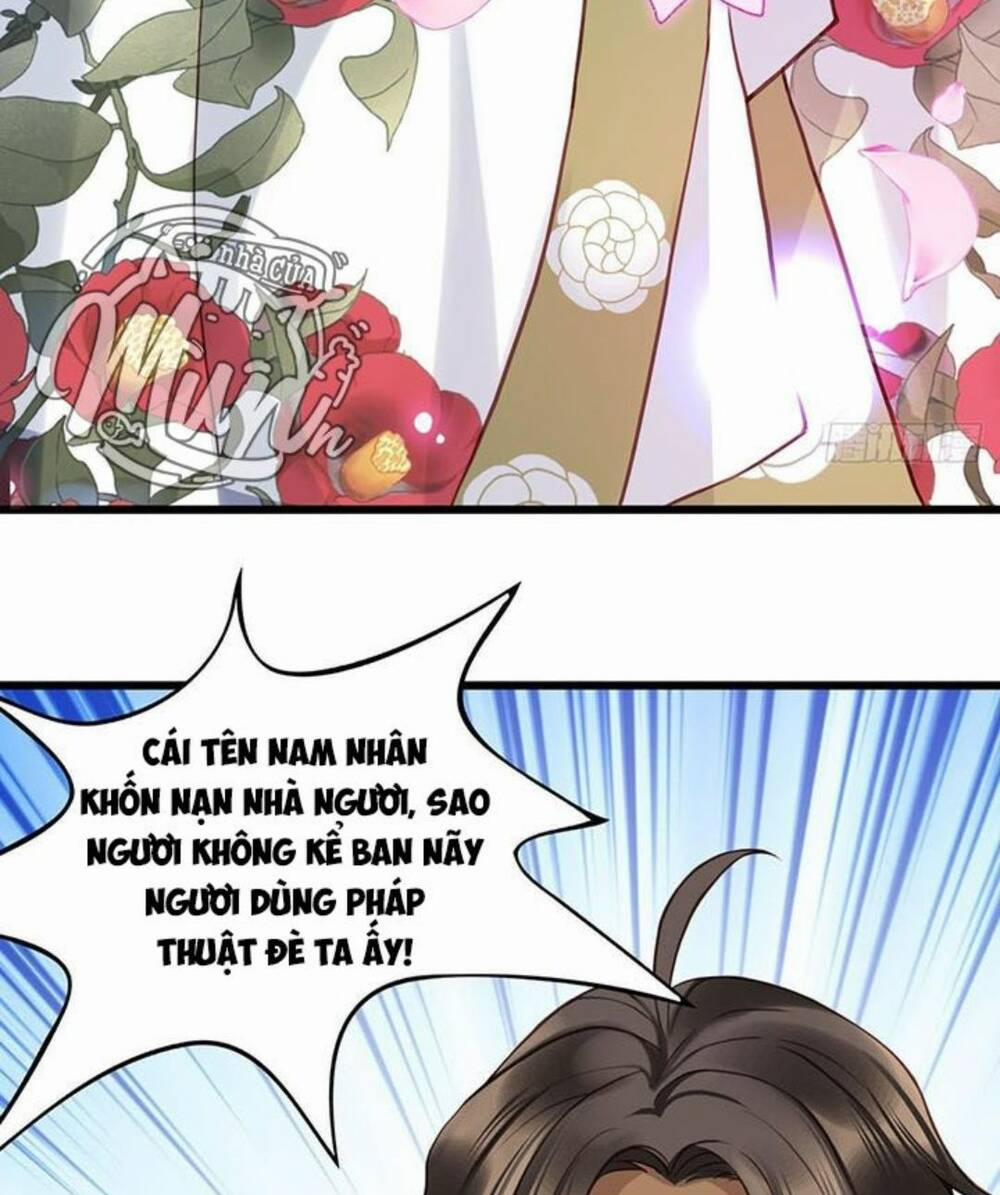 Hậu Cung Ba Ngàn Của Nãi Nãi 4 trang 6