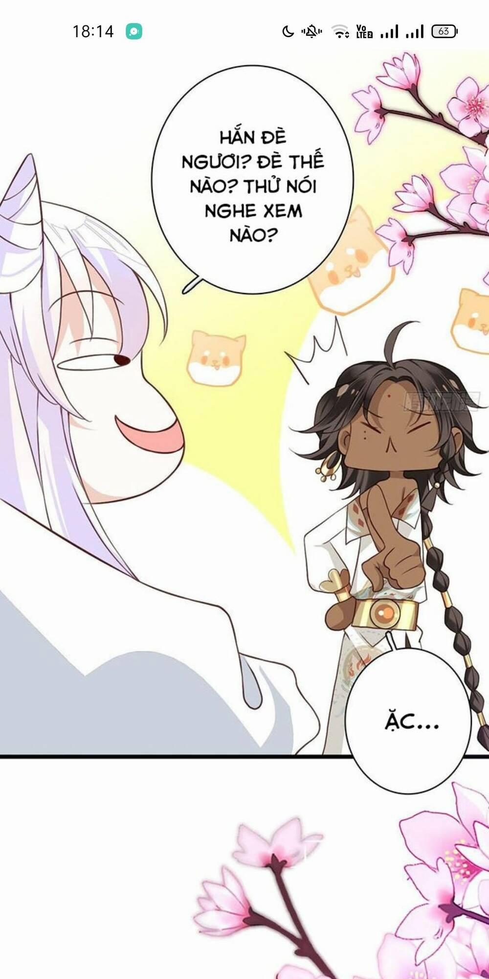 Hậu Cung Ba Ngàn Của Nãi Nãi 4 trang 8