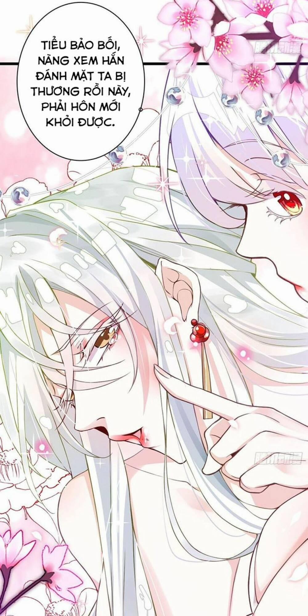 Hậu Cung Ba Ngàn Của Nãi Nãi 4 trang 9