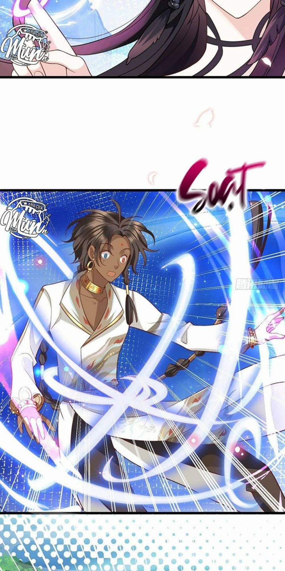 Hậu Cung Ba Ngàn Của Nãi Nãi 5 trang 13