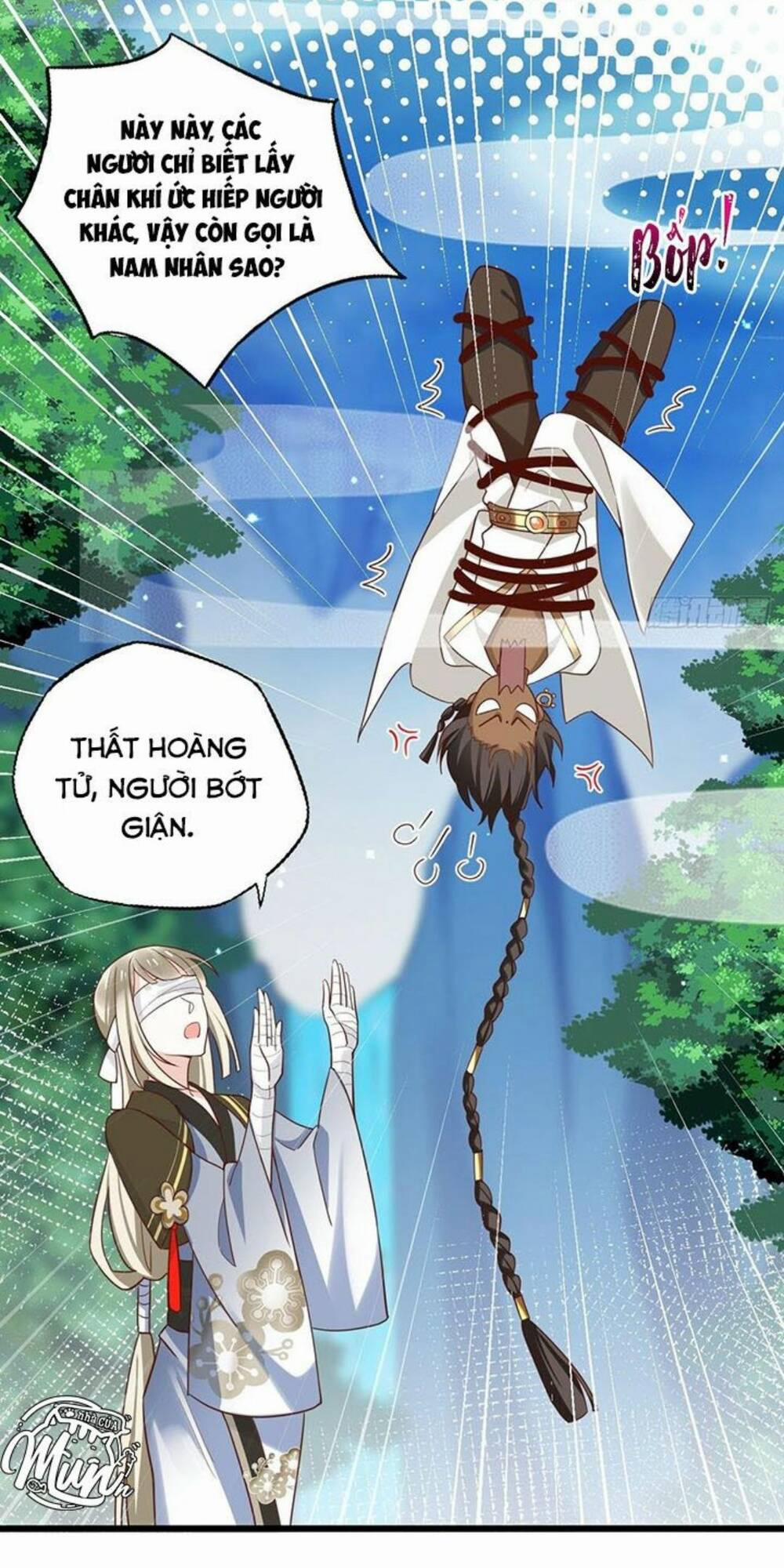 Hậu Cung Ba Ngàn Của Nãi Nãi 5 trang 14