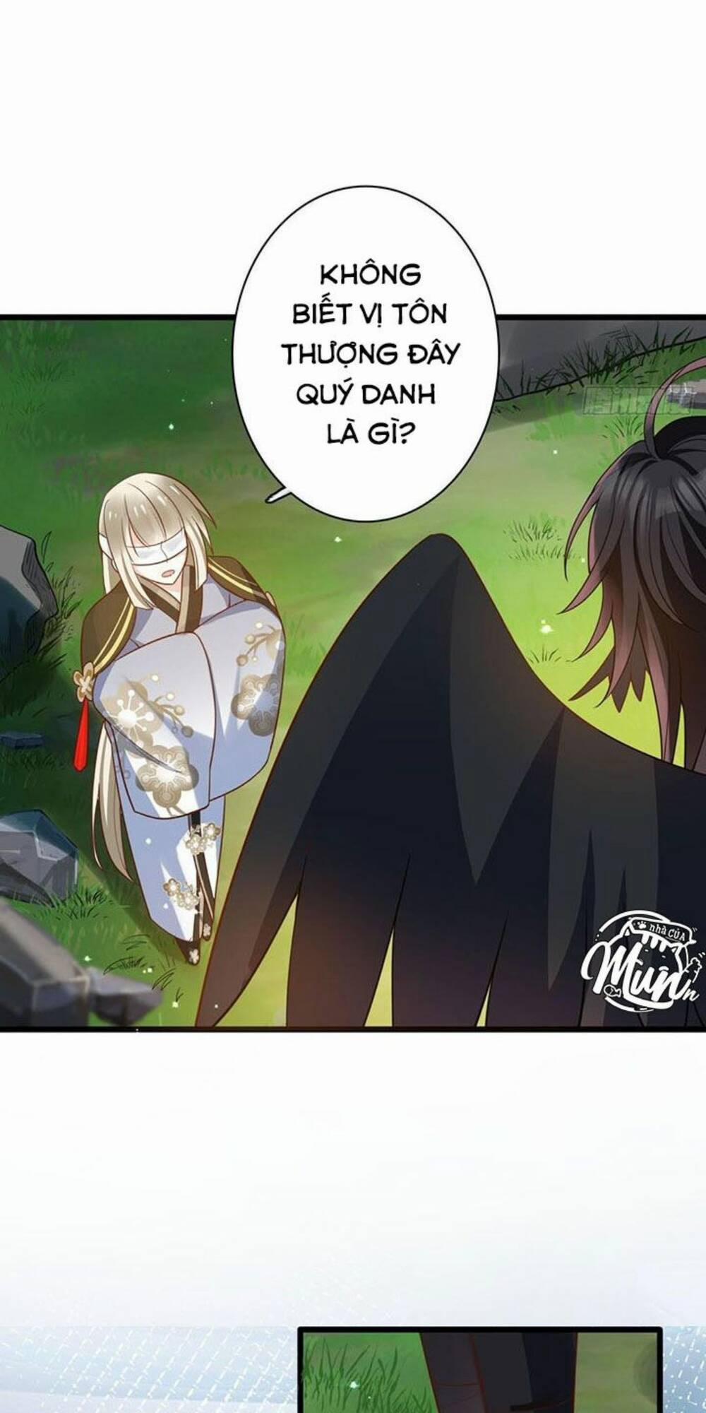 Hậu Cung Ba Ngàn Của Nãi Nãi 5 trang 15