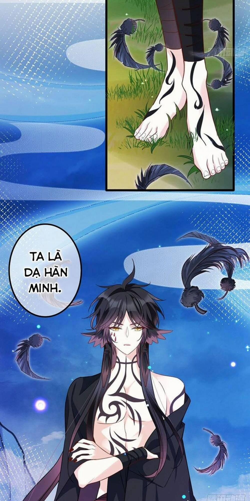 Hậu Cung Ba Ngàn Của Nãi Nãi 5 trang 16