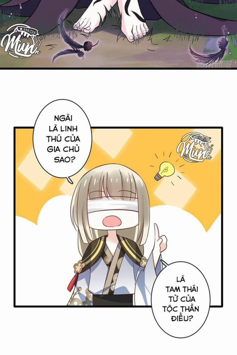 Hậu Cung Ba Ngàn Của Nãi Nãi 5 trang 18