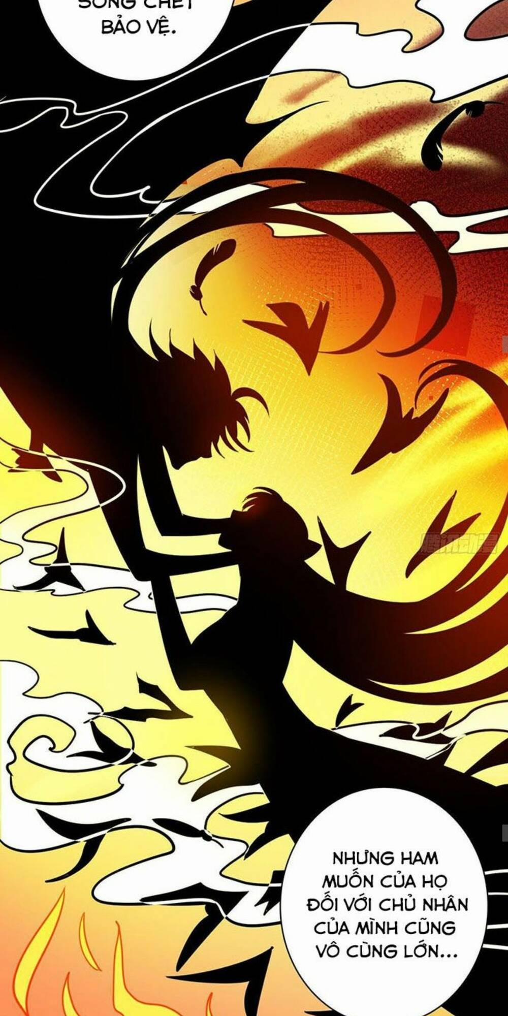 Hậu Cung Ba Ngàn Của Nãi Nãi 5 trang 20