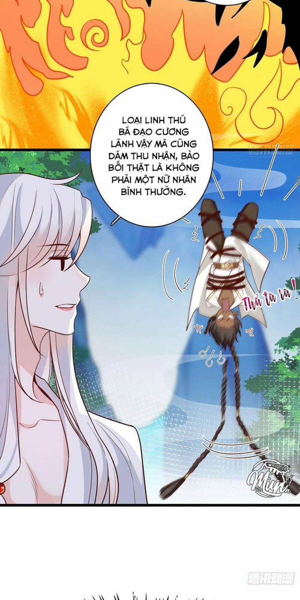 Hậu Cung Ba Ngàn Của Nãi Nãi 5 trang 21