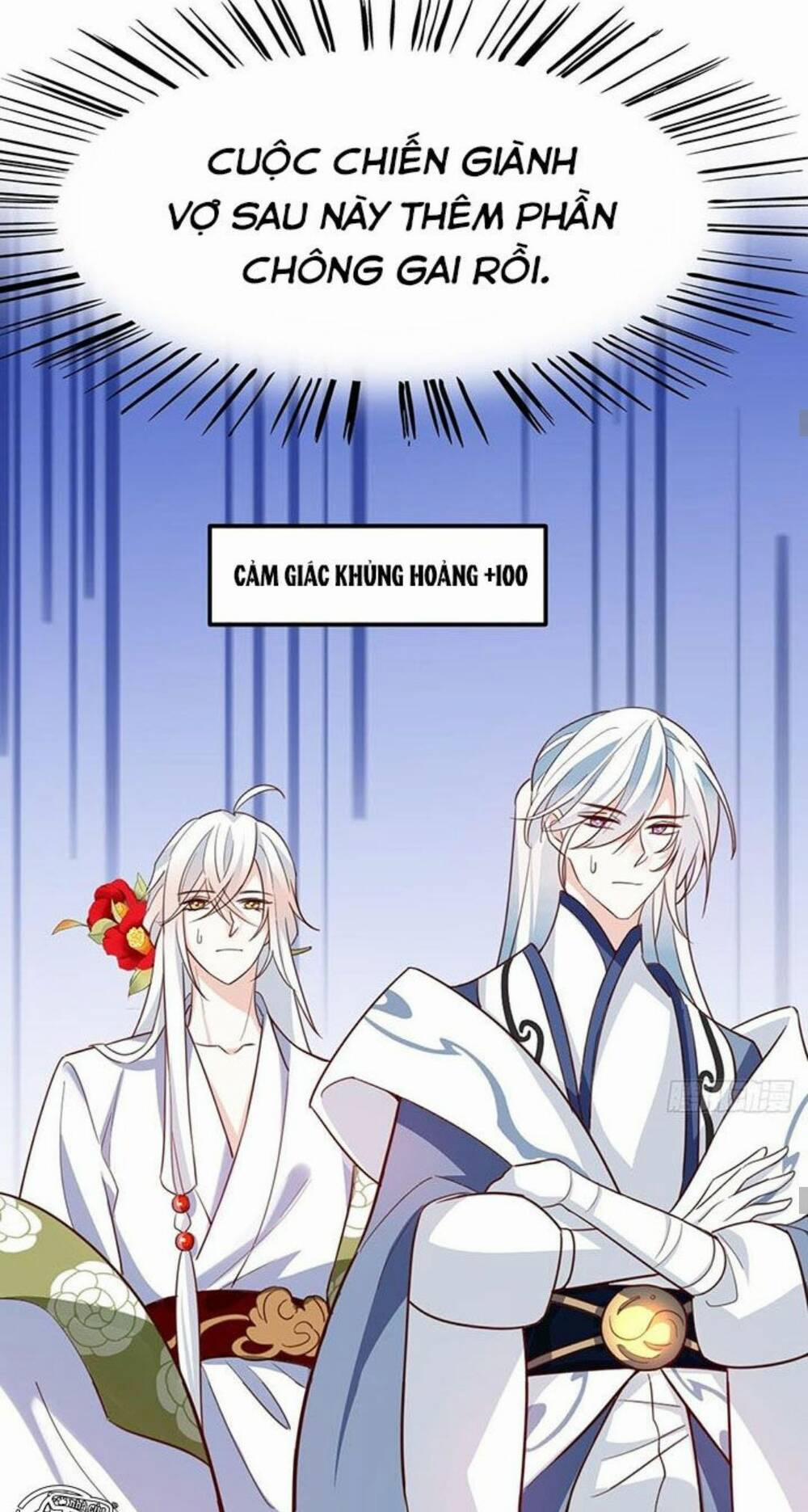 Hậu Cung Ba Ngàn Của Nãi Nãi 5 trang 22