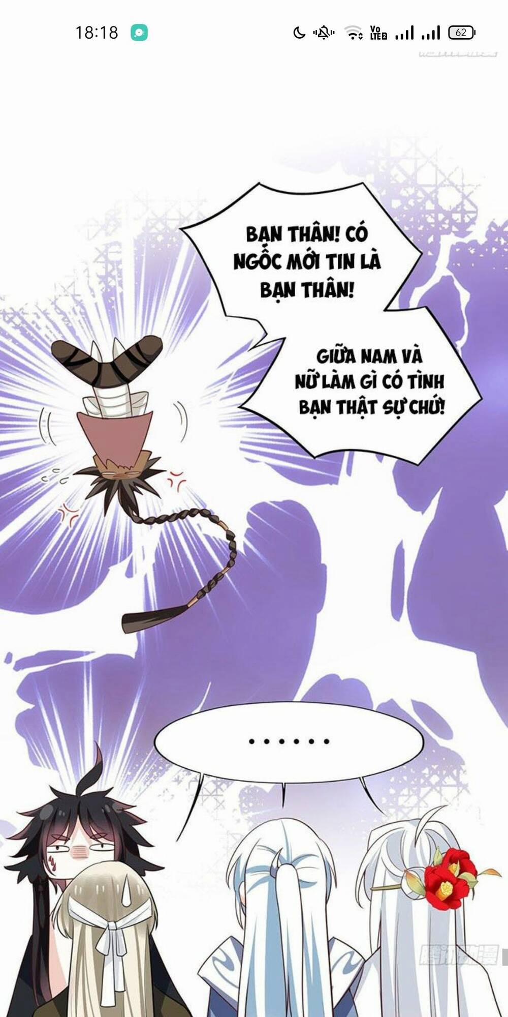 Hậu Cung Ba Ngàn Của Nãi Nãi 5 trang 24