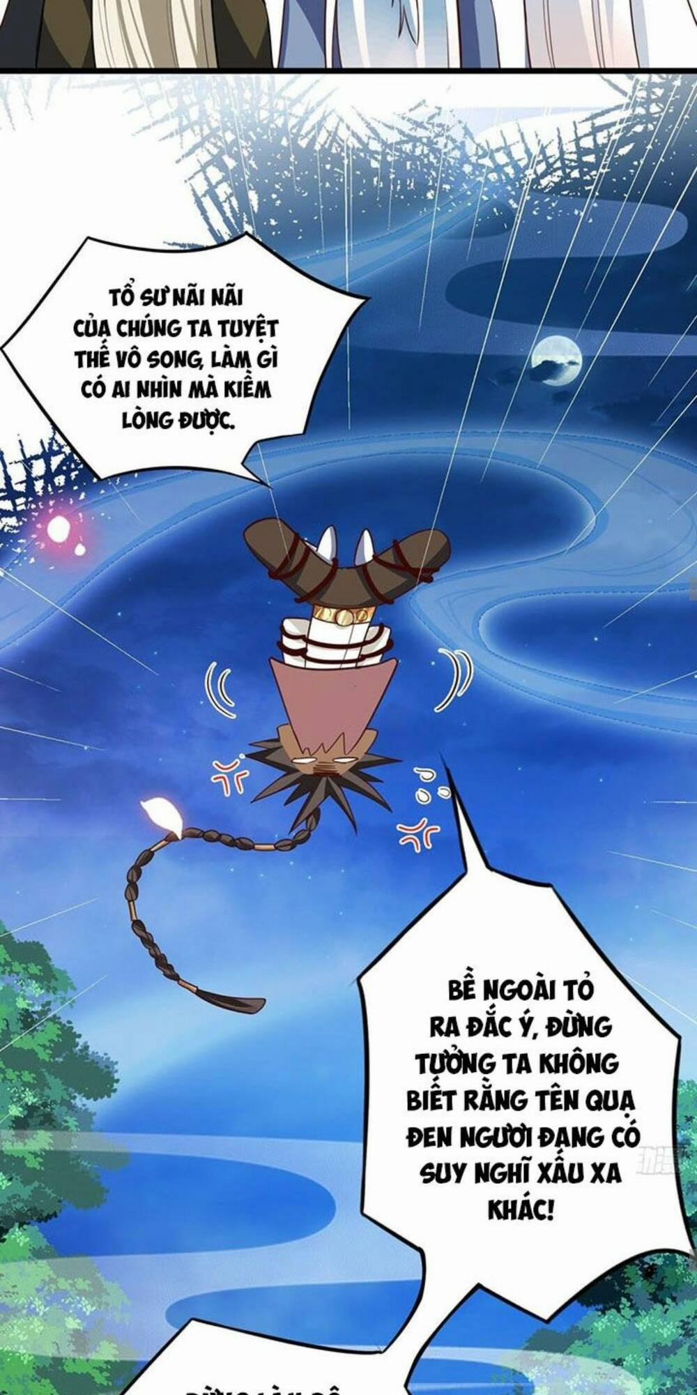 Hậu Cung Ba Ngàn Của Nãi Nãi 5 trang 25