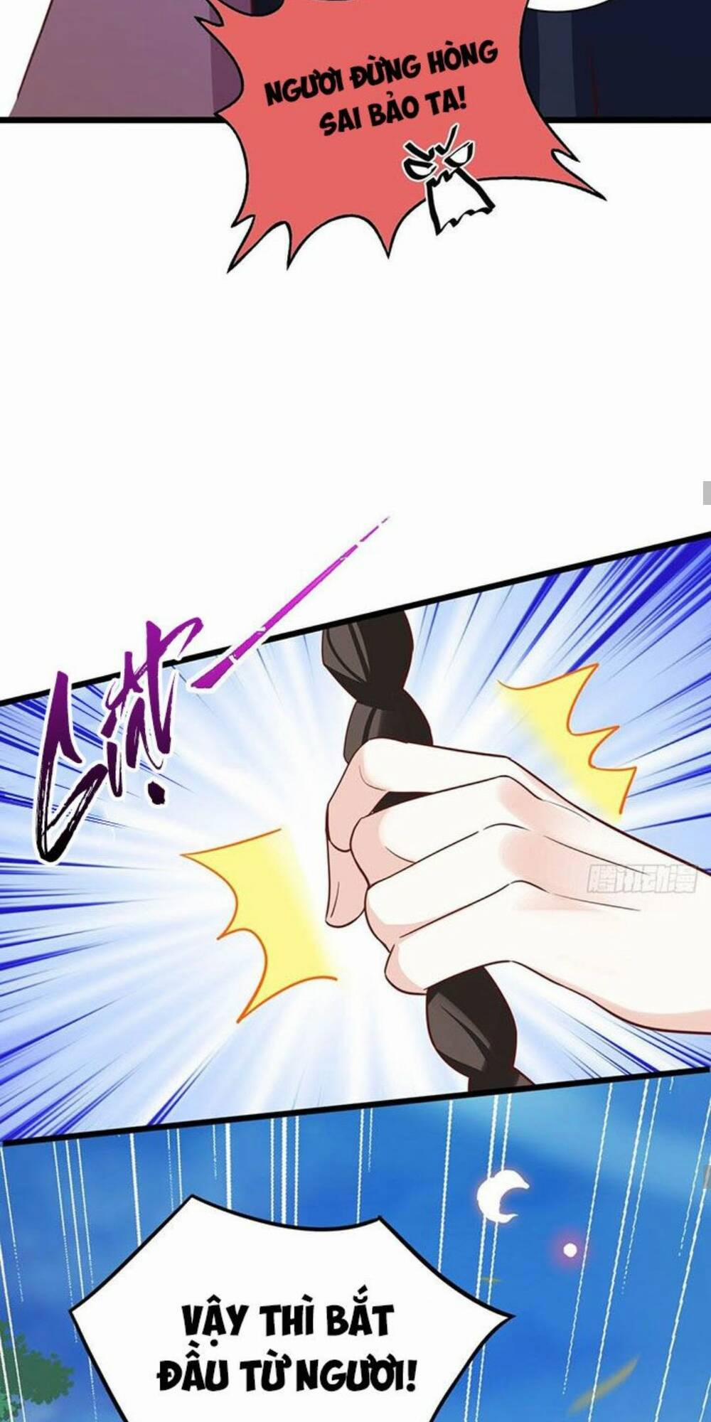 Hậu Cung Ba Ngàn Của Nãi Nãi 5 trang 27