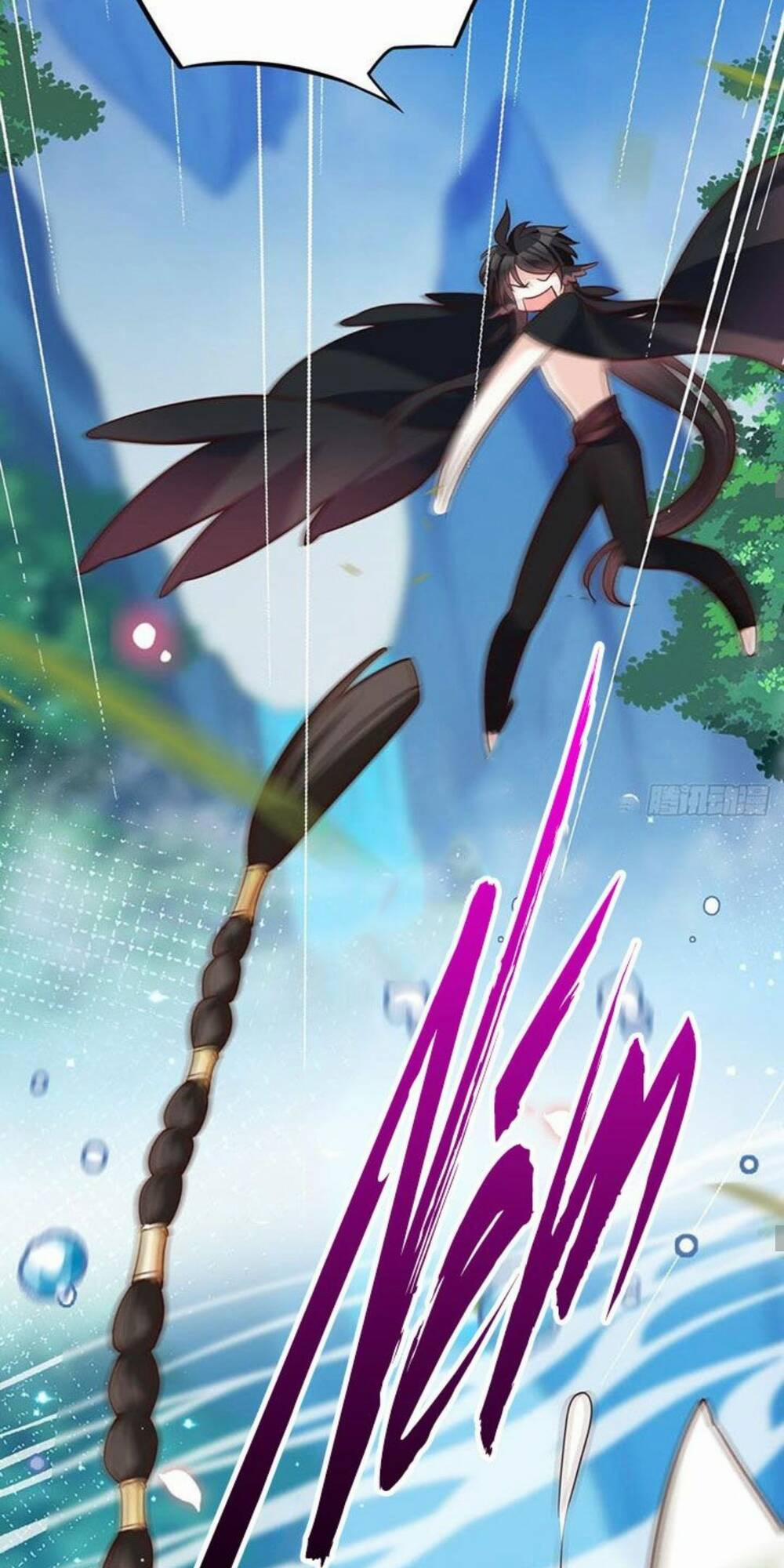 Hậu Cung Ba Ngàn Của Nãi Nãi 5 trang 28