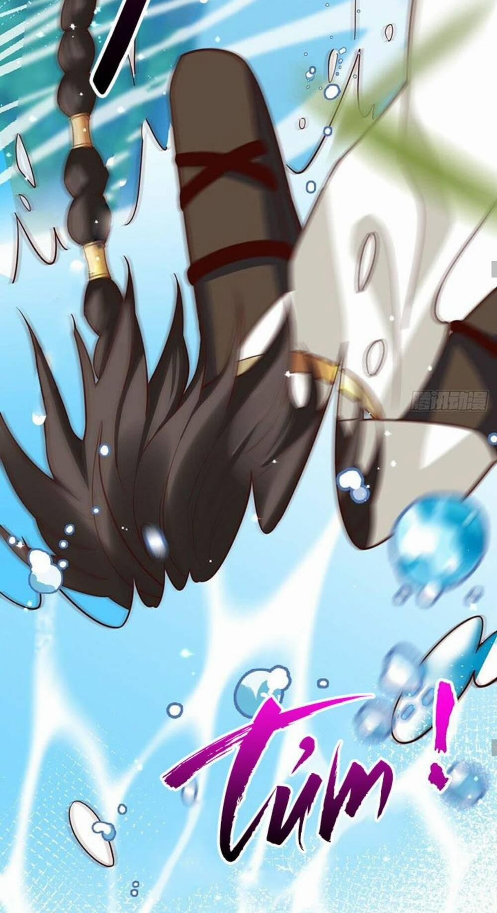 Hậu Cung Ba Ngàn Của Nãi Nãi 5 trang 29