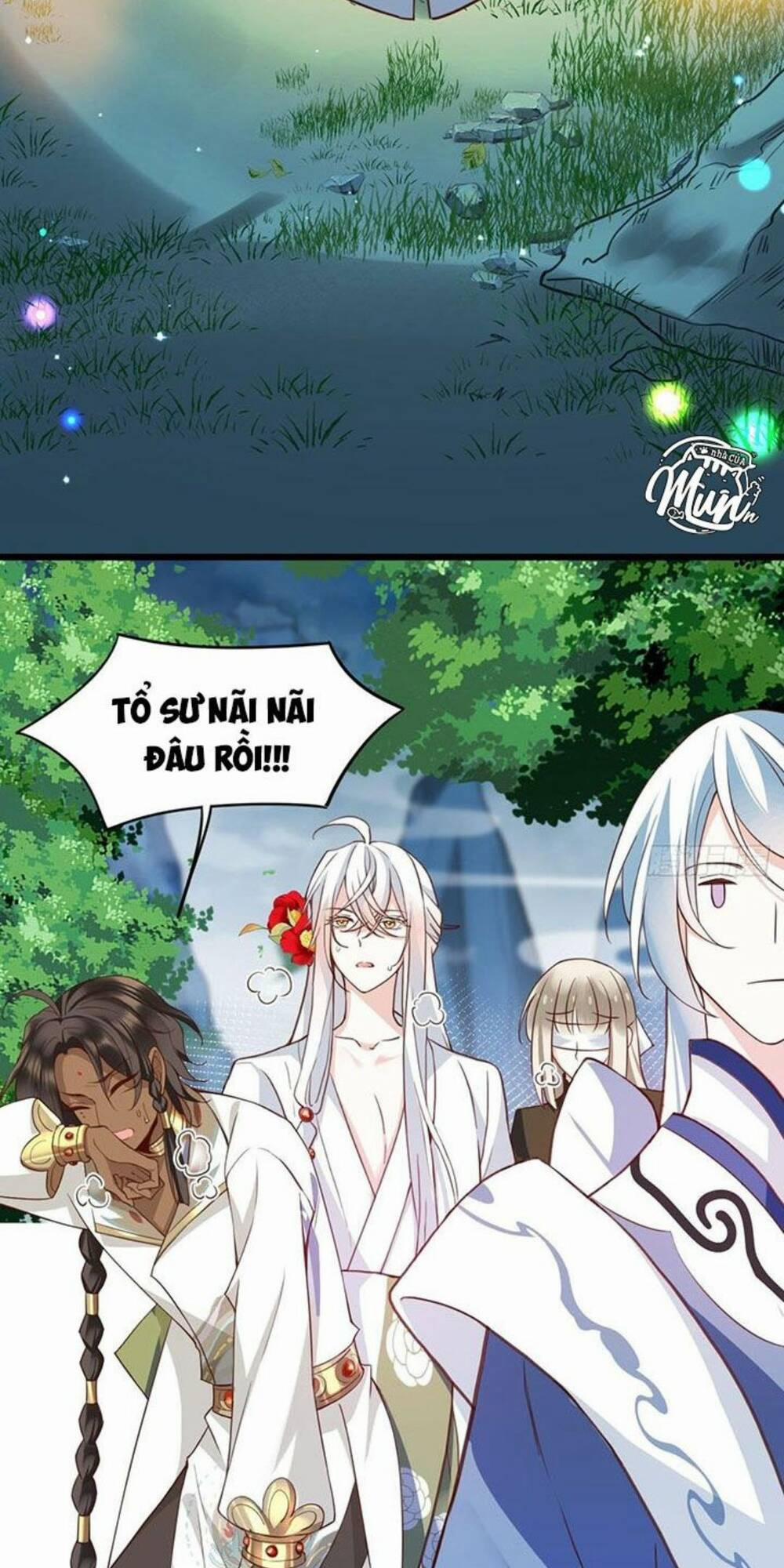 Hậu Cung Ba Ngàn Của Nãi Nãi 5 trang 3