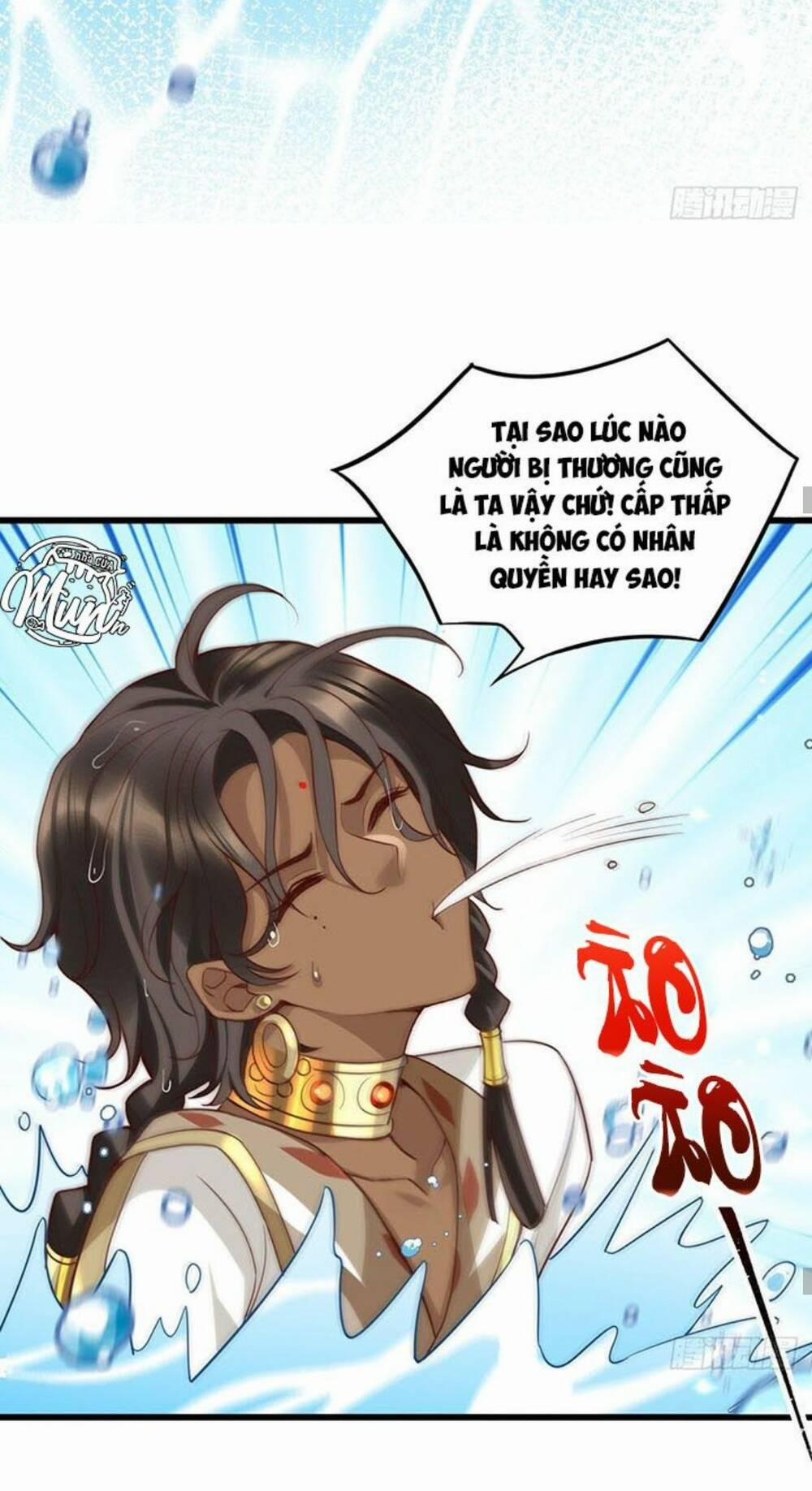 Hậu Cung Ba Ngàn Của Nãi Nãi 5 trang 30