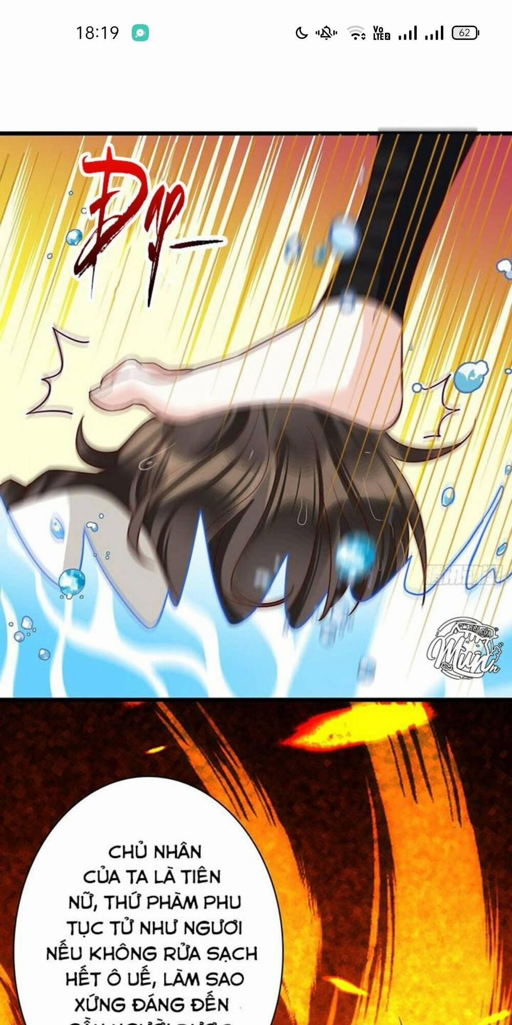 Hậu Cung Ba Ngàn Của Nãi Nãi 5 trang 31