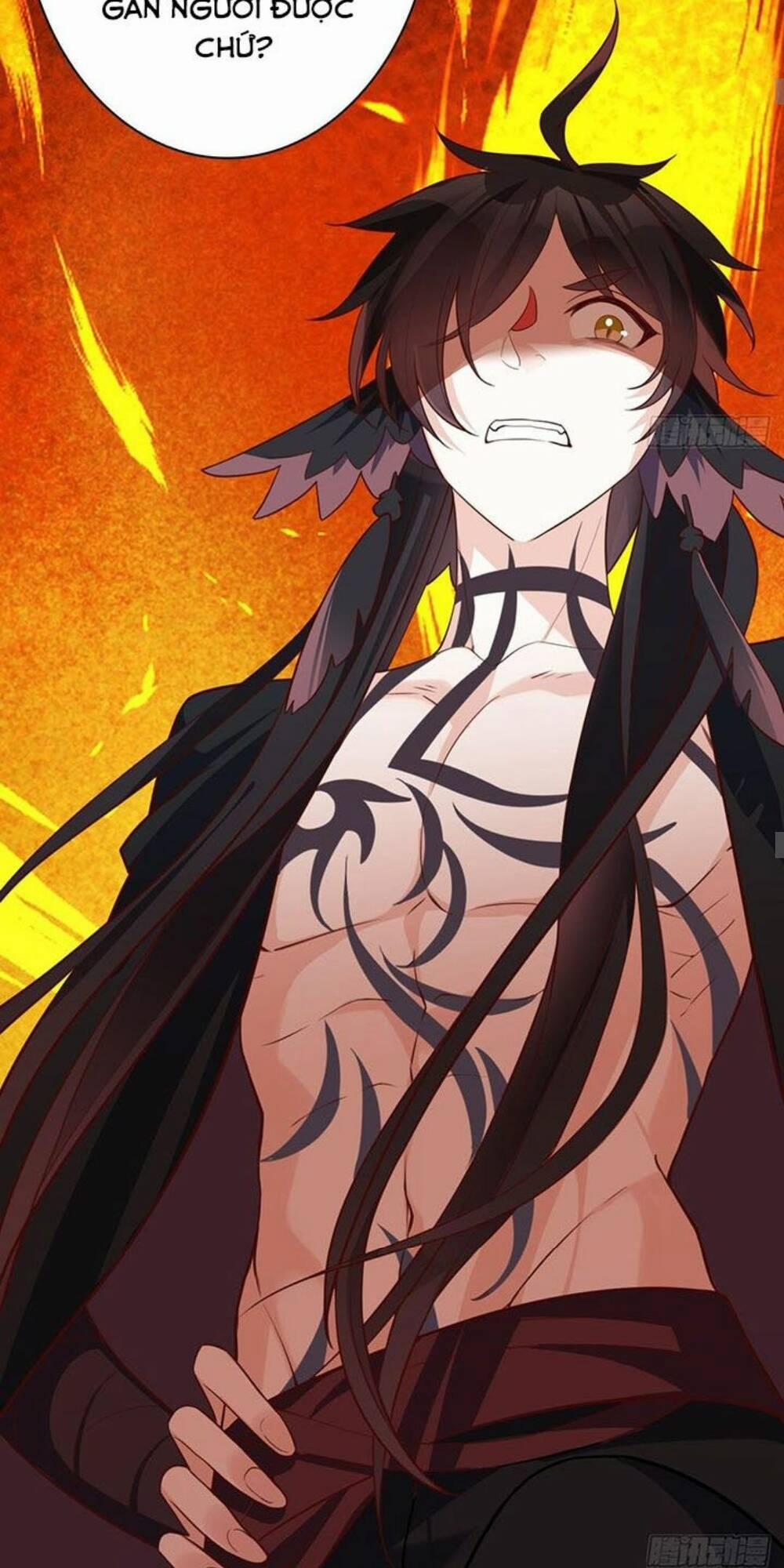 Hậu Cung Ba Ngàn Của Nãi Nãi 5 trang 32