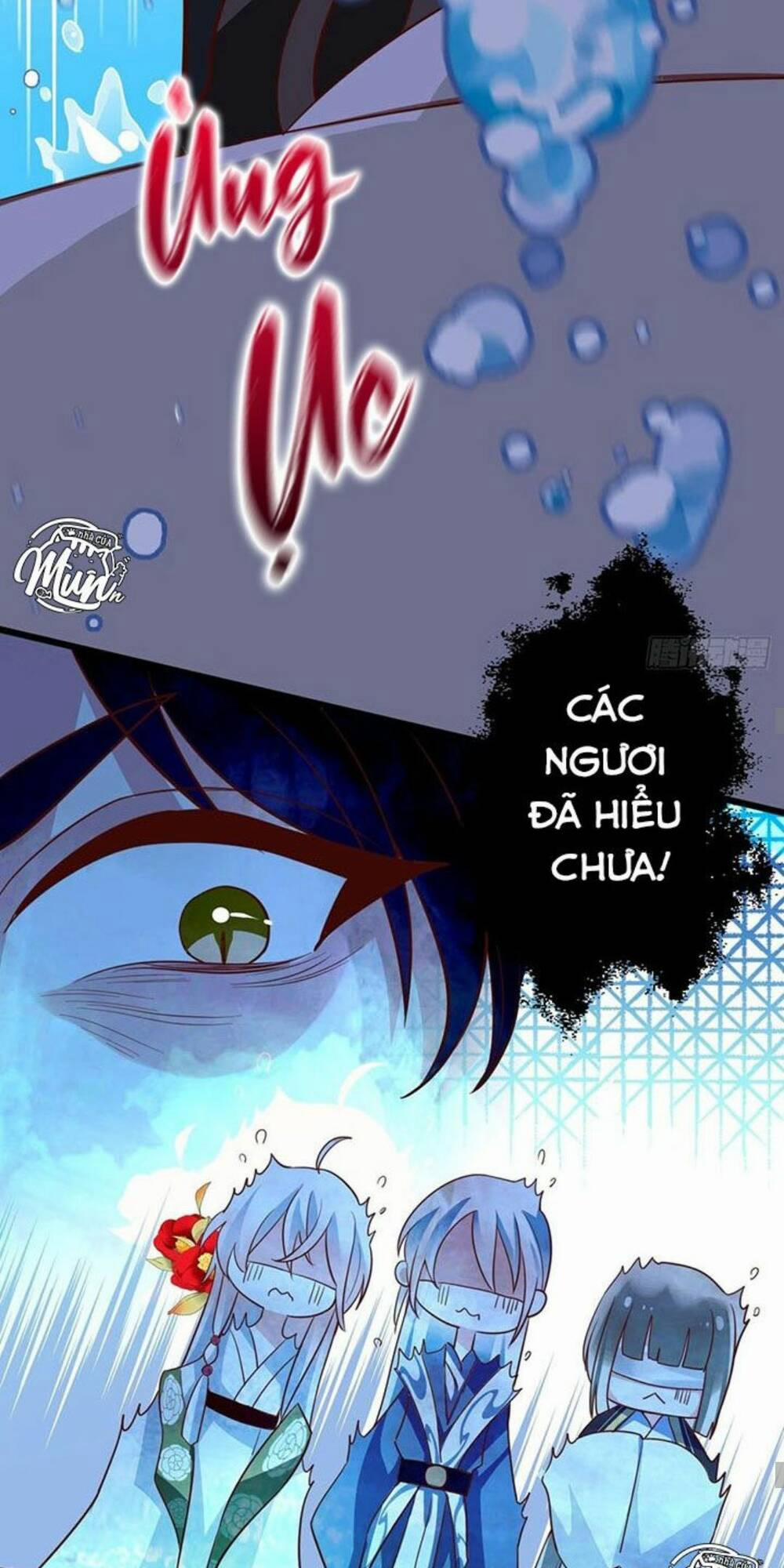 Hậu Cung Ba Ngàn Của Nãi Nãi 5 trang 34