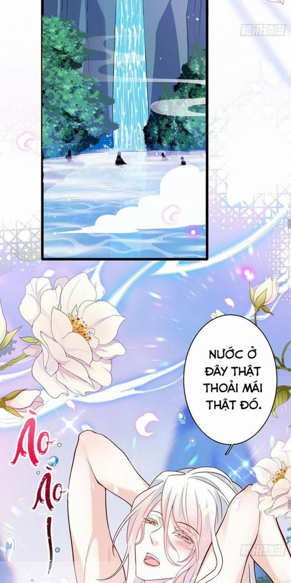 Hậu Cung Ba Ngàn Của Nãi Nãi 5 trang 36