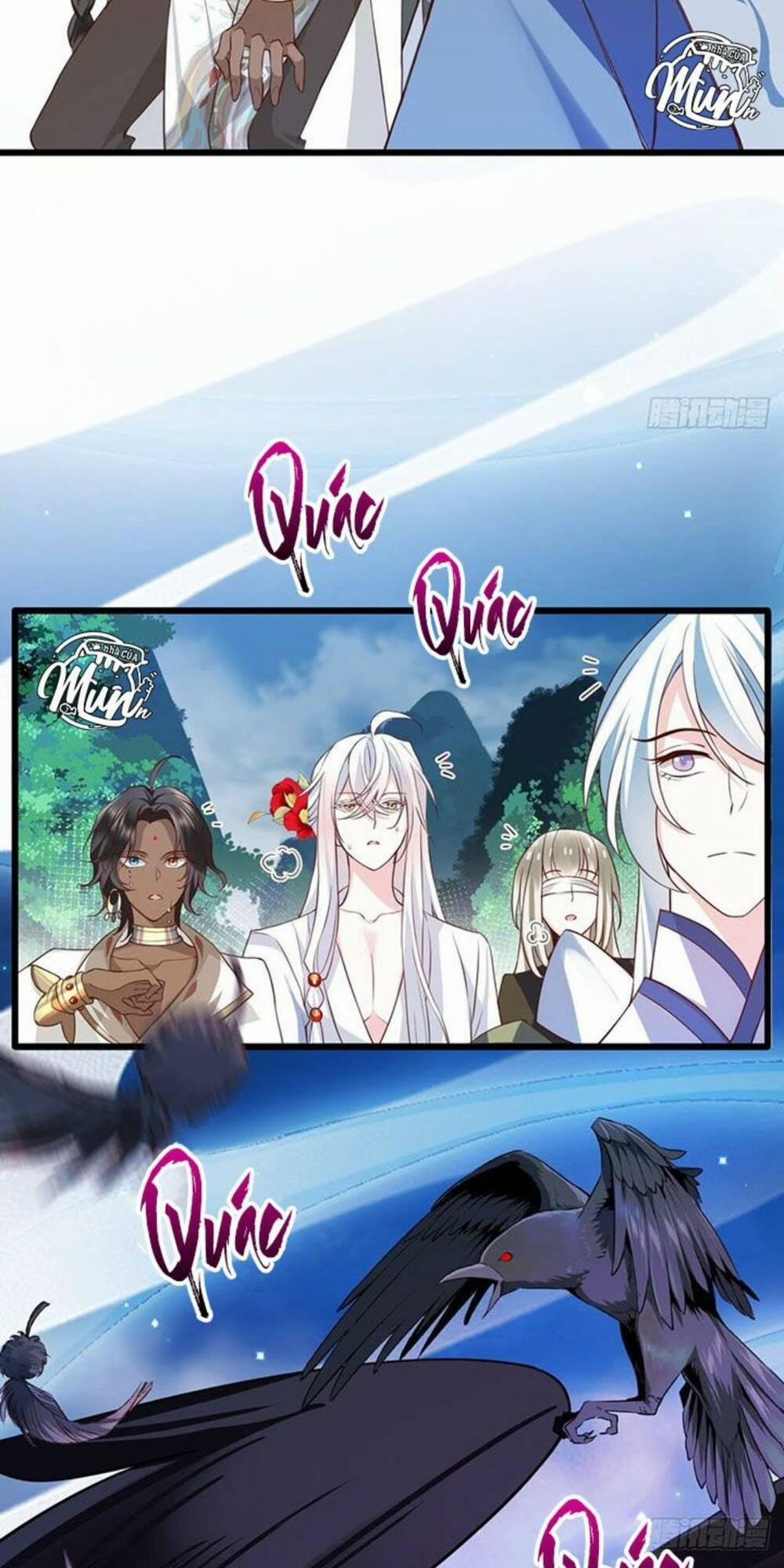 Hậu Cung Ba Ngàn Của Nãi Nãi 5 trang 4