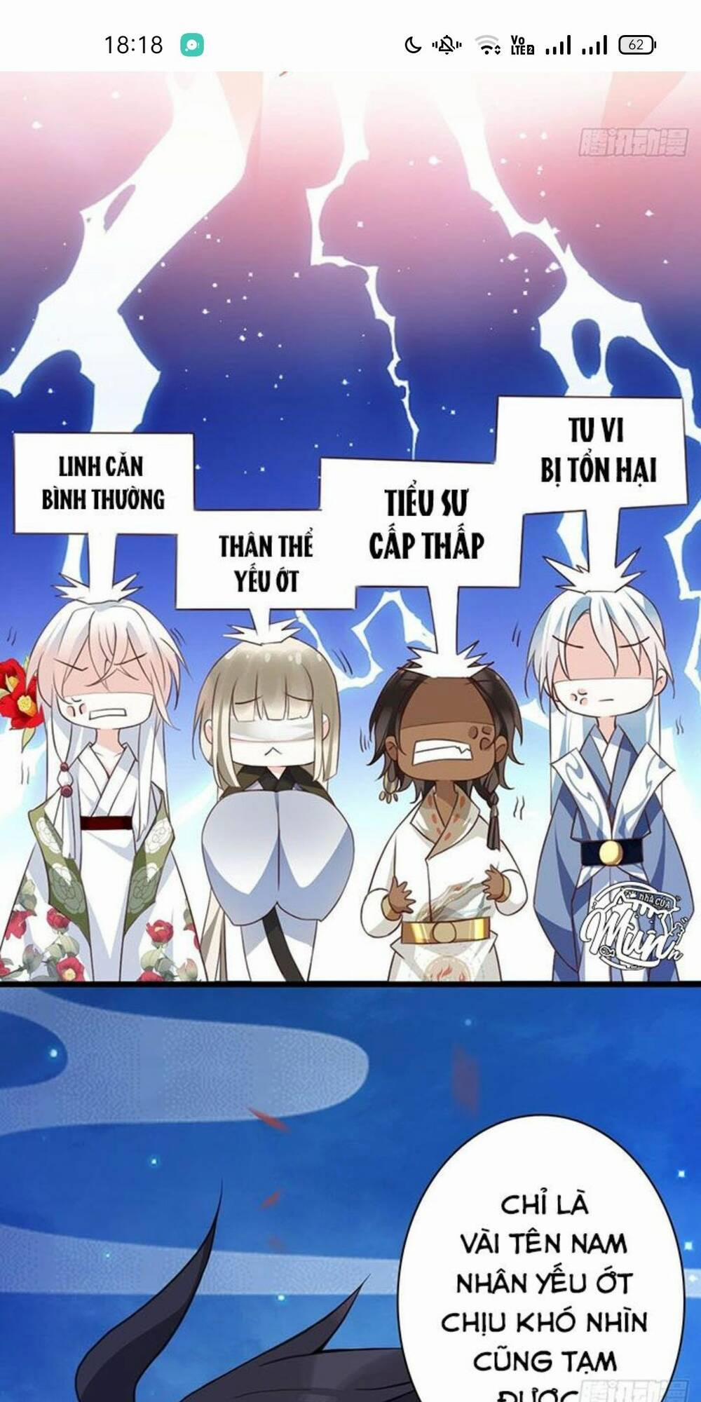 Hậu Cung Ba Ngàn Của Nãi Nãi 5 trang 9