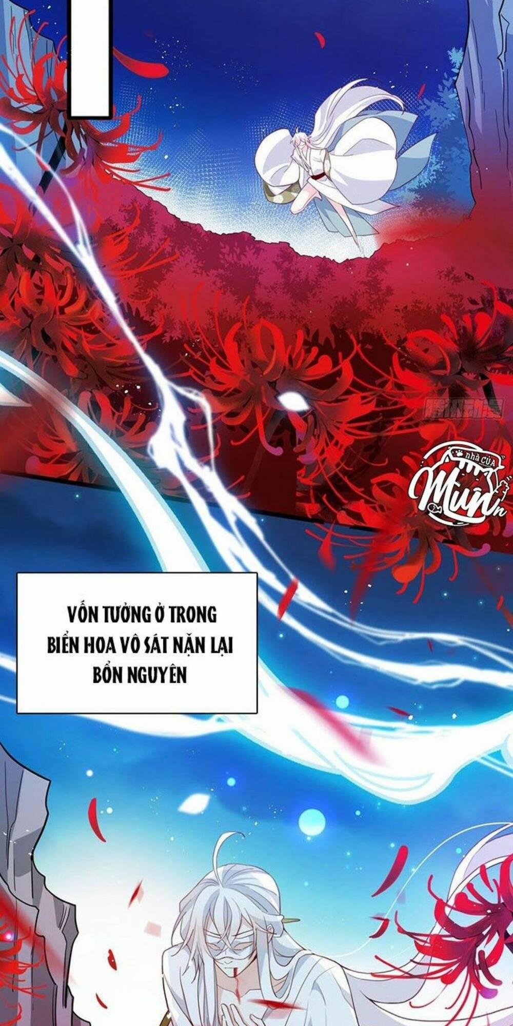 Hậu Cung Ba Ngàn Của Nãi Nãi 6 trang 10