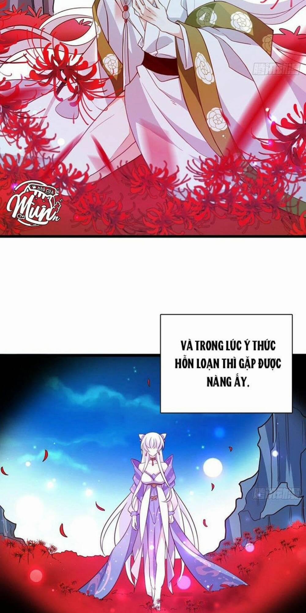 Hậu Cung Ba Ngàn Của Nãi Nãi 6 trang 11