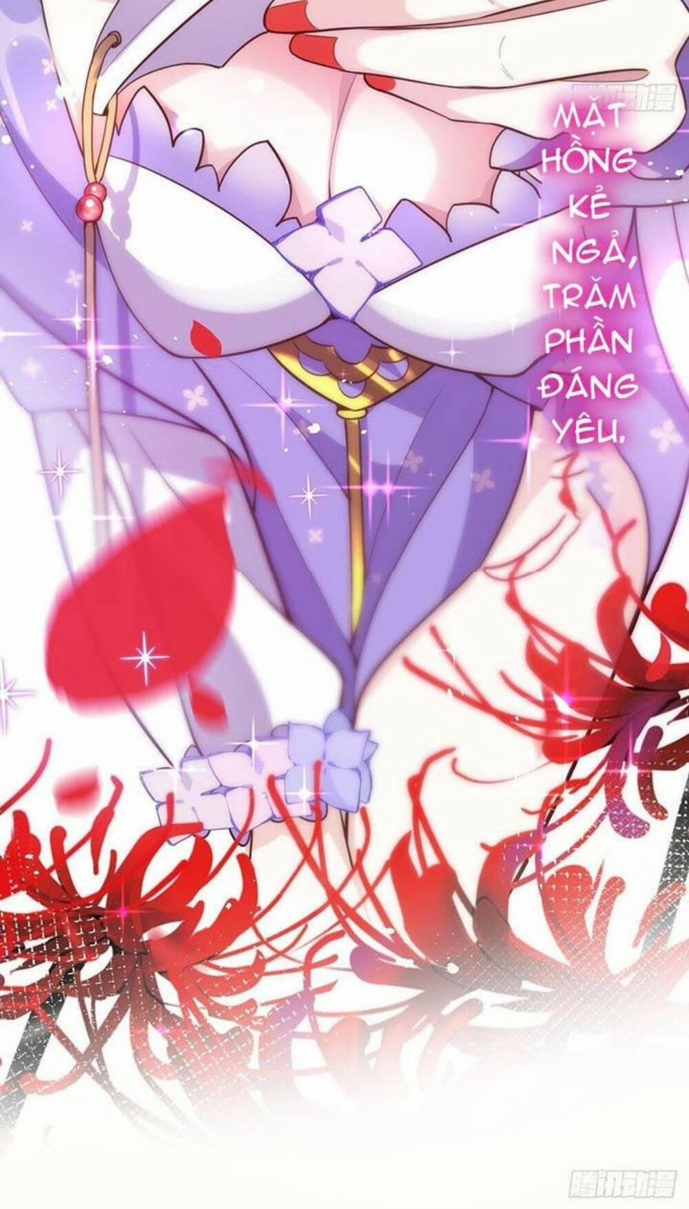 Hậu Cung Ba Ngàn Của Nãi Nãi 6 trang 14