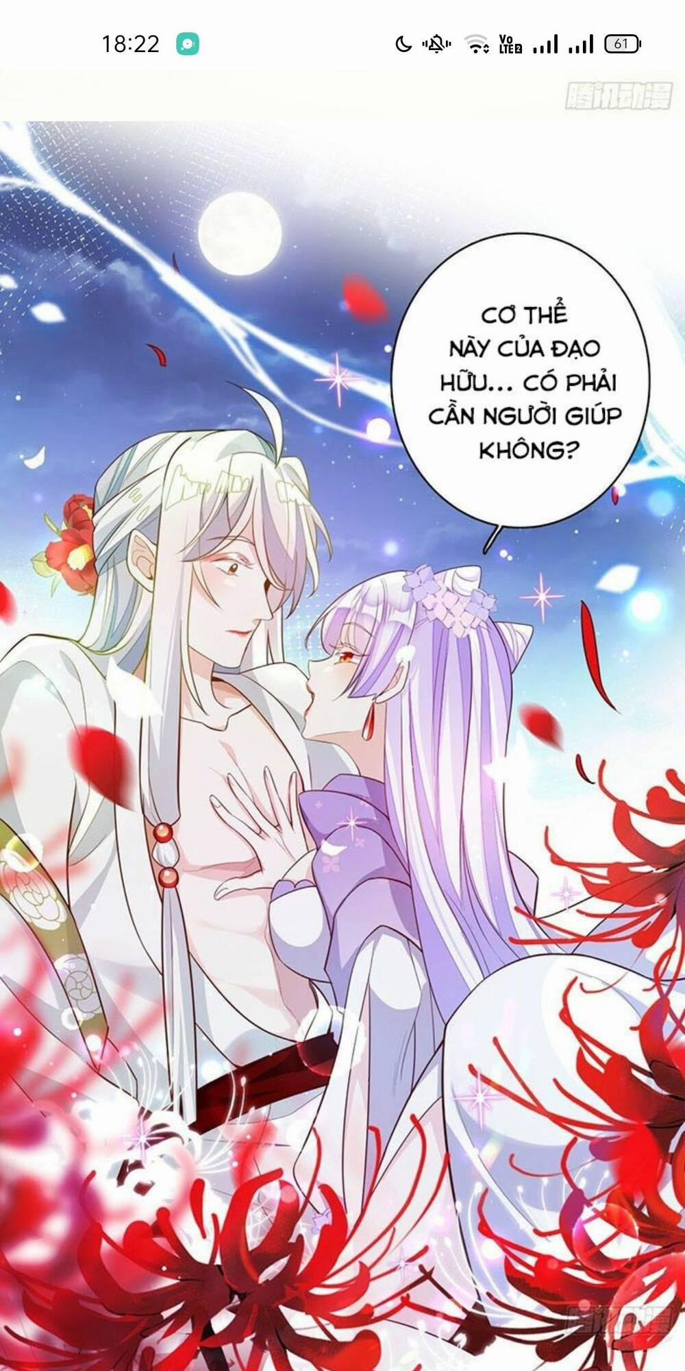 Hậu Cung Ba Ngàn Của Nãi Nãi 6 trang 15