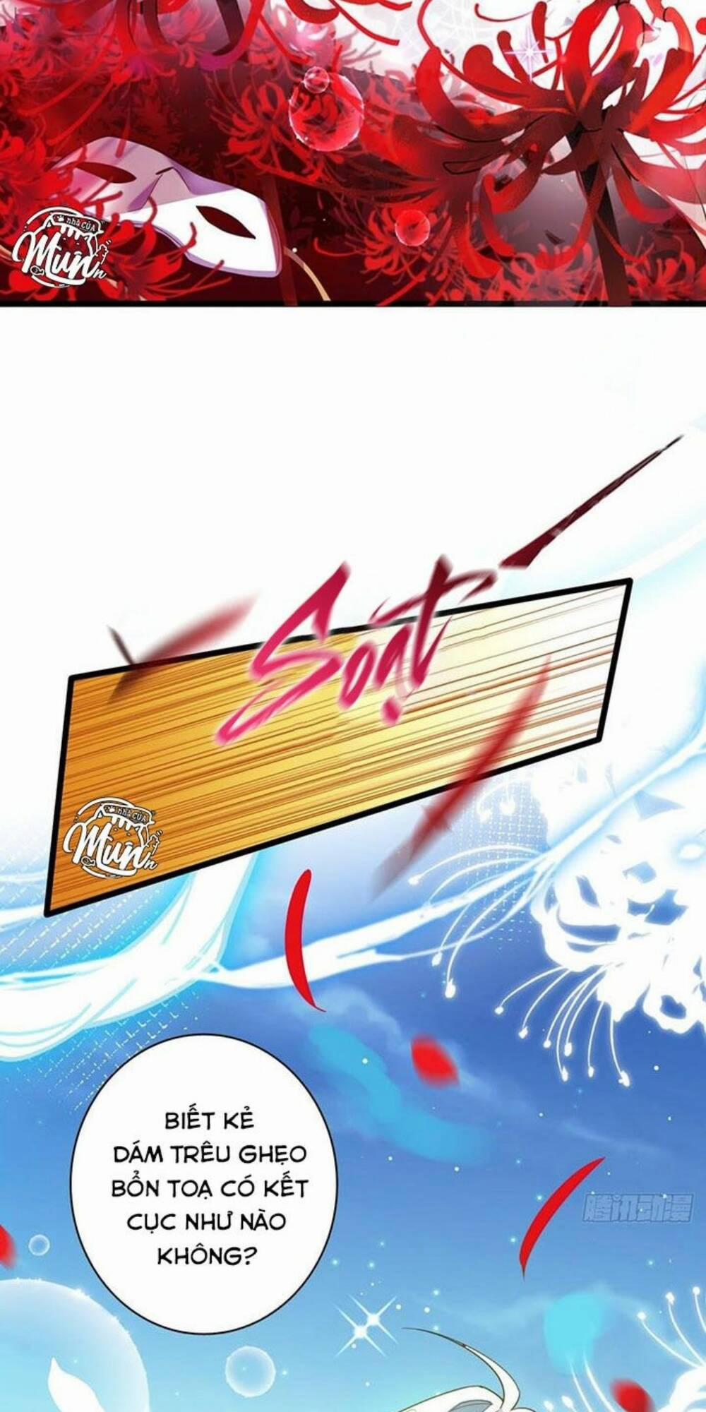 Hậu Cung Ba Ngàn Của Nãi Nãi 6 trang 16