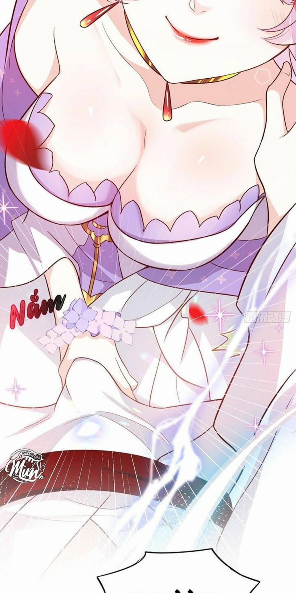 Hậu Cung Ba Ngàn Của Nãi Nãi 6 trang 19