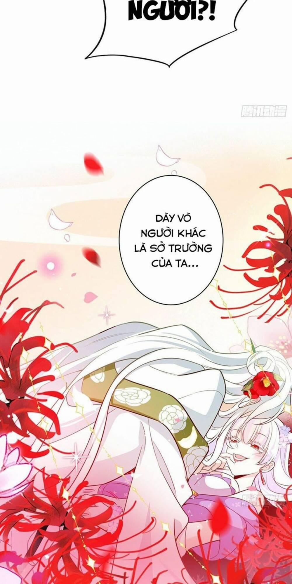 Hậu Cung Ba Ngàn Của Nãi Nãi 6 trang 20