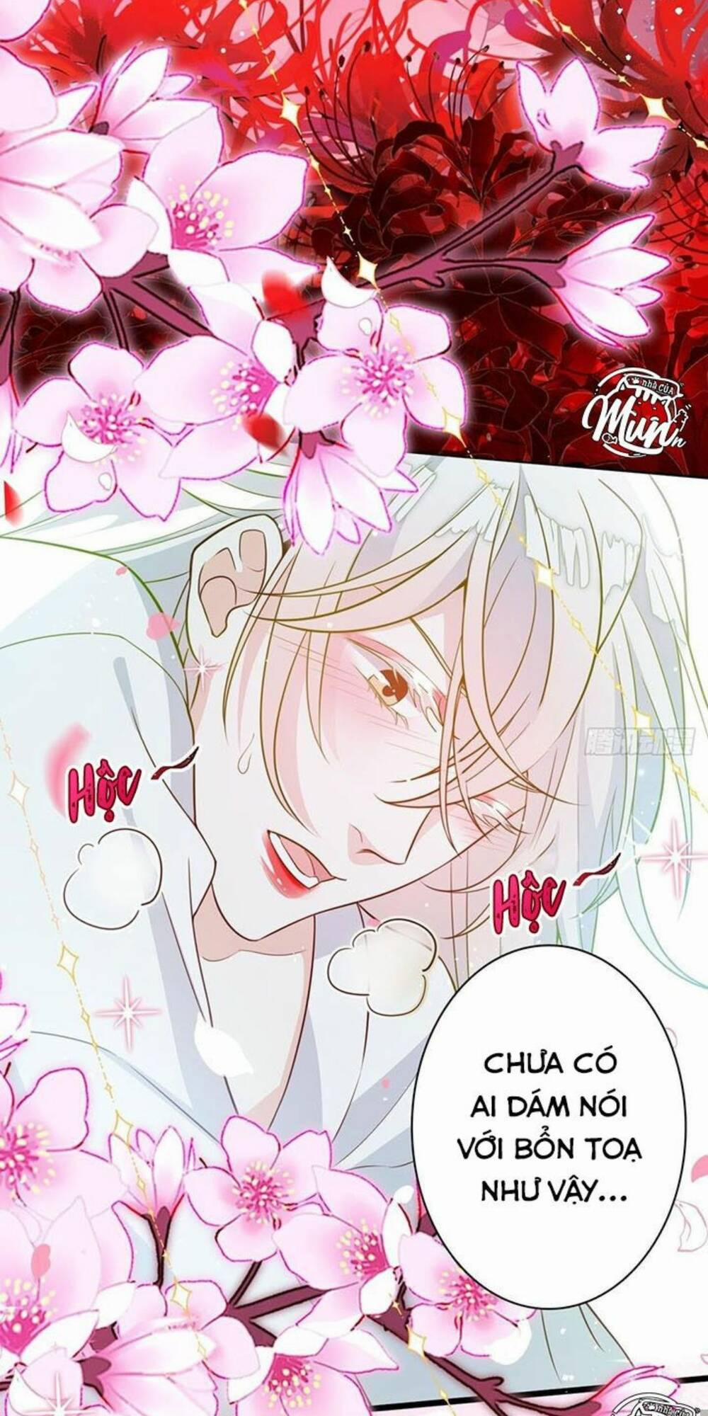 Hậu Cung Ba Ngàn Của Nãi Nãi 6 trang 21